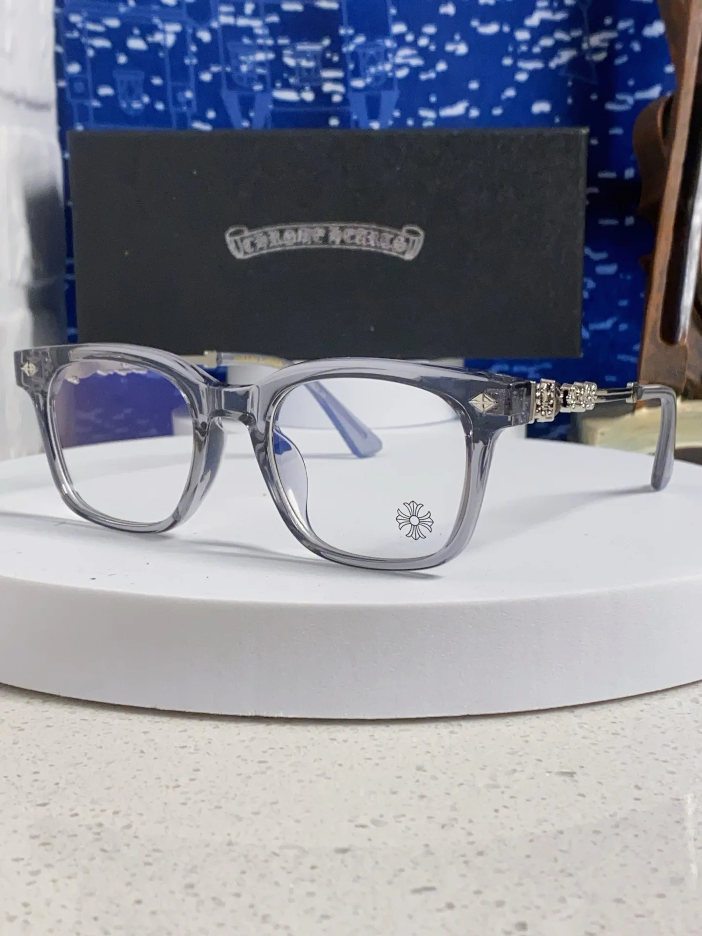 Очки Chrome Hearts 13135722