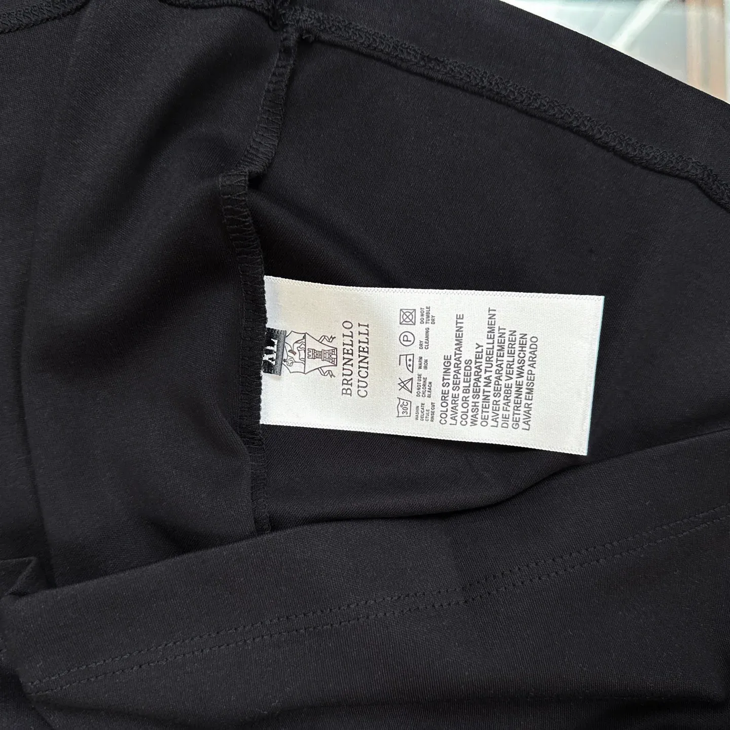 Футболки Мужские Brunello Cucinelli 5654935
