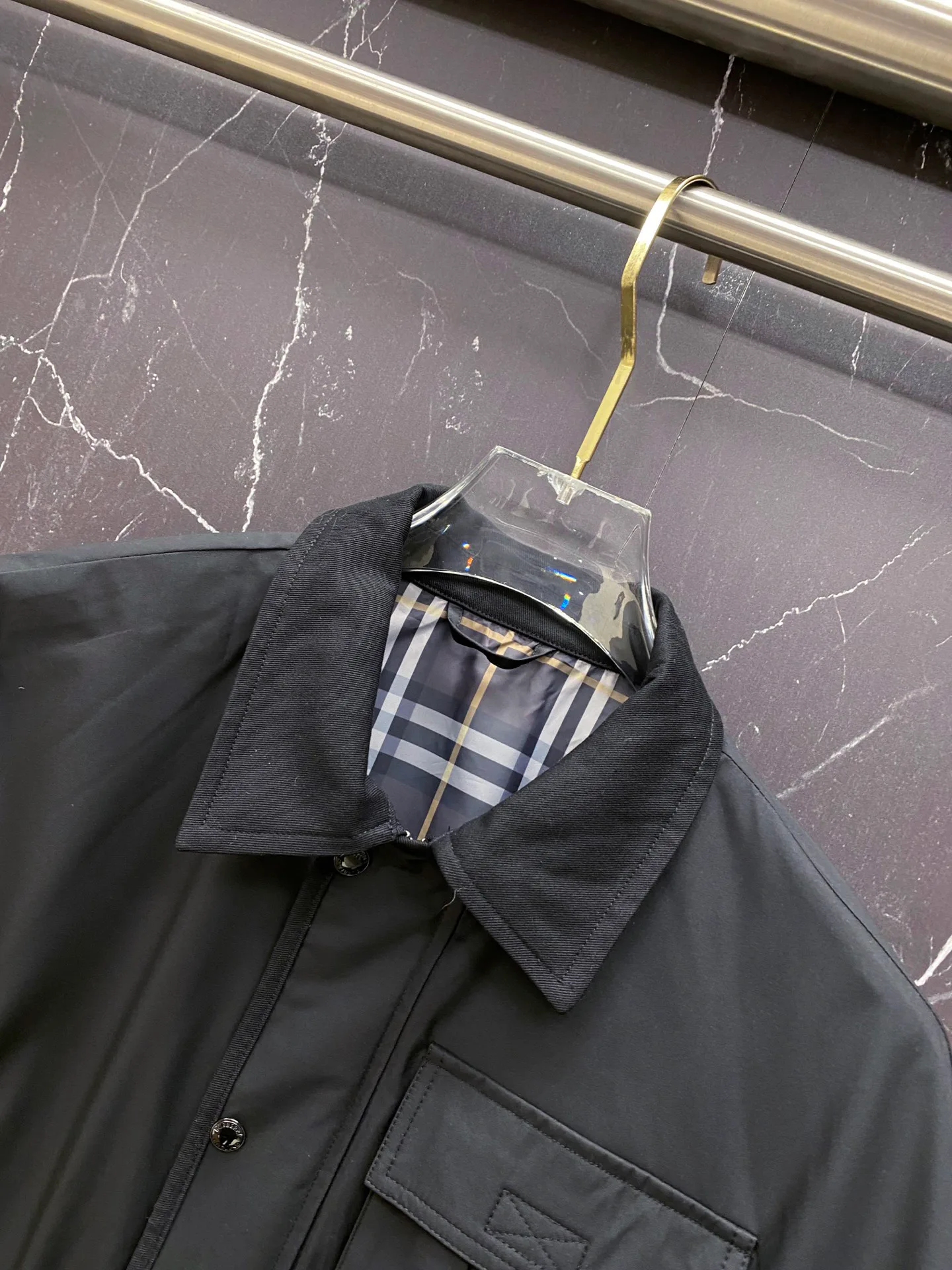 Куртки И Пуховики Мужские Burberry 10163427