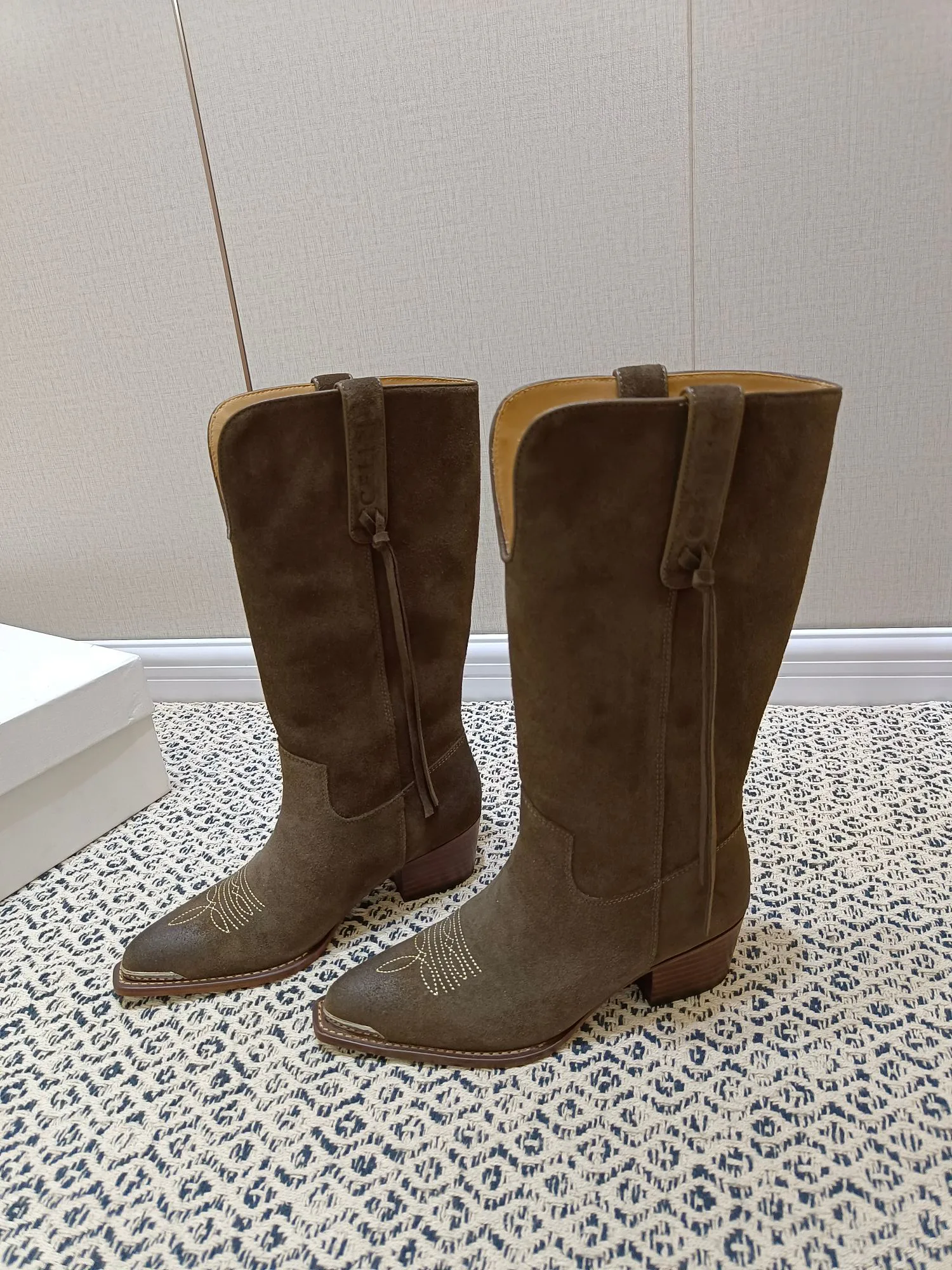 Сапоги Женские Celine 17997750