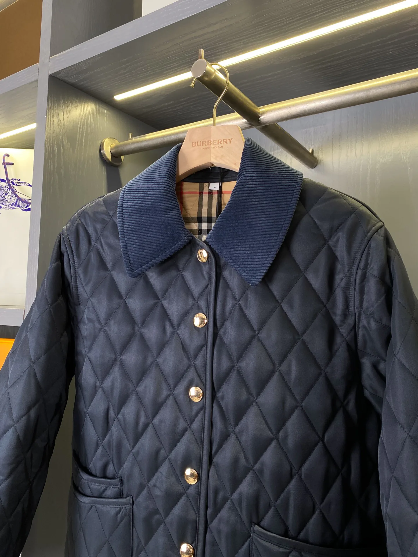 Куртки И Пуховики Женские Burberry 11672204