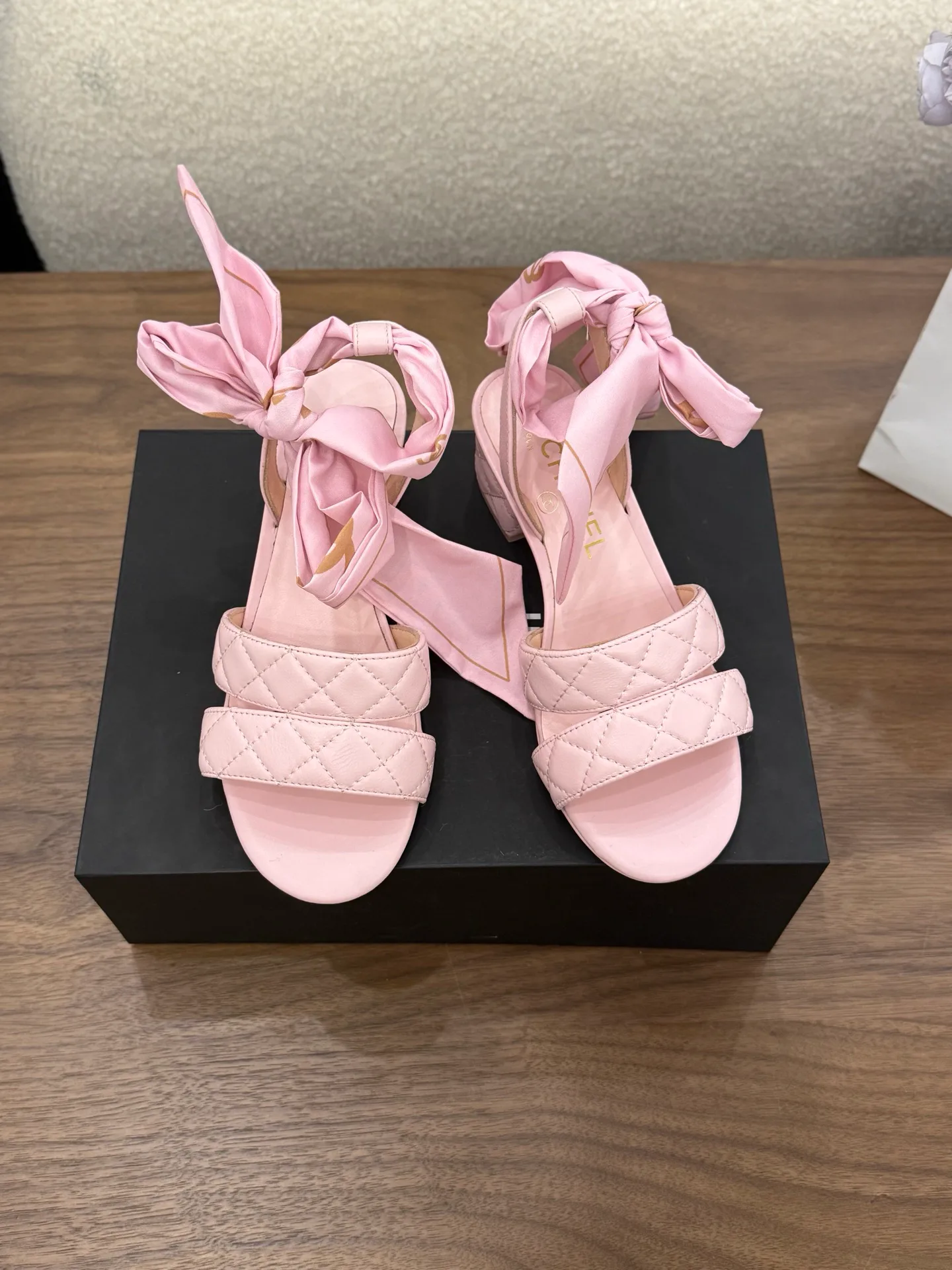 Сандалии Женские Chanel 11499578
