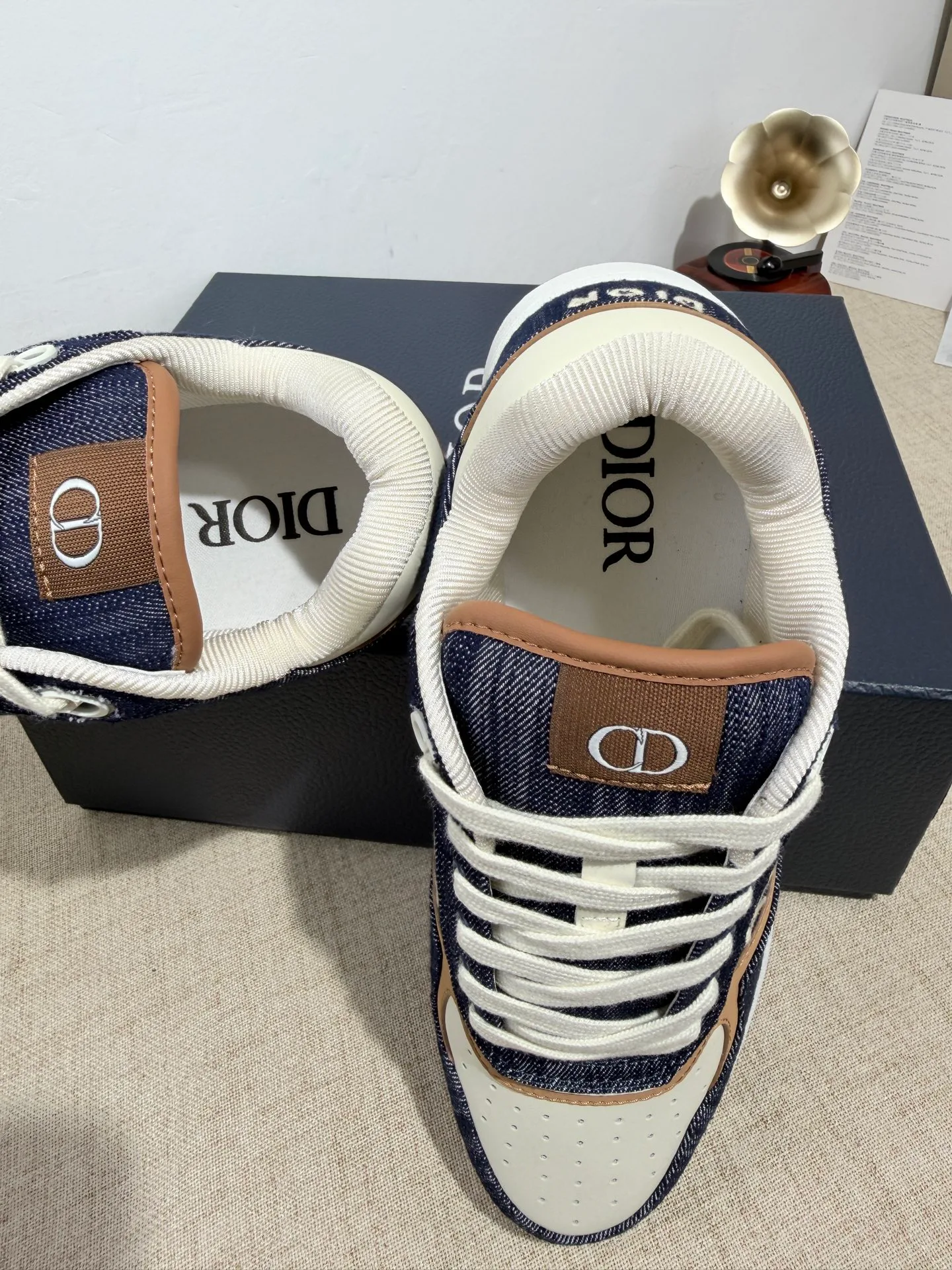 Кроссовки Женские Christian Dior 11456075