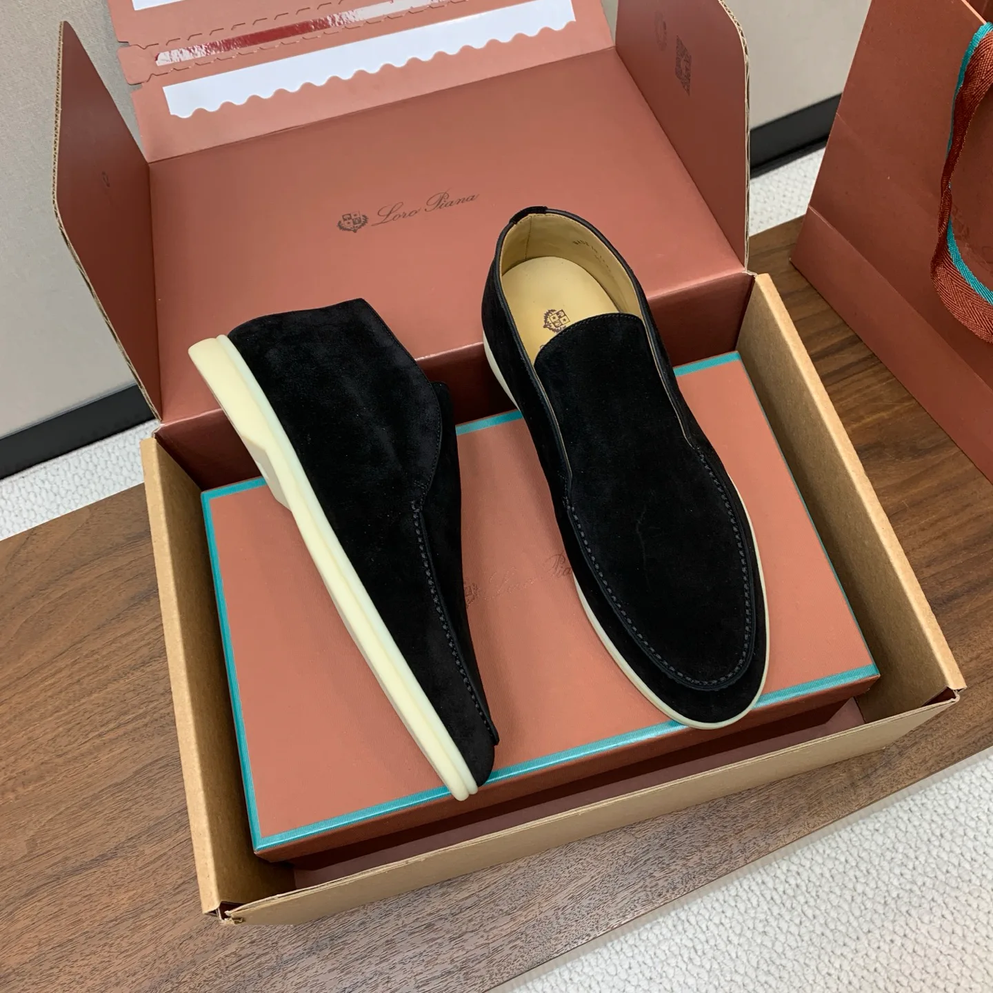 Лоферы И Мокасины Женские Loro Piana 18258339