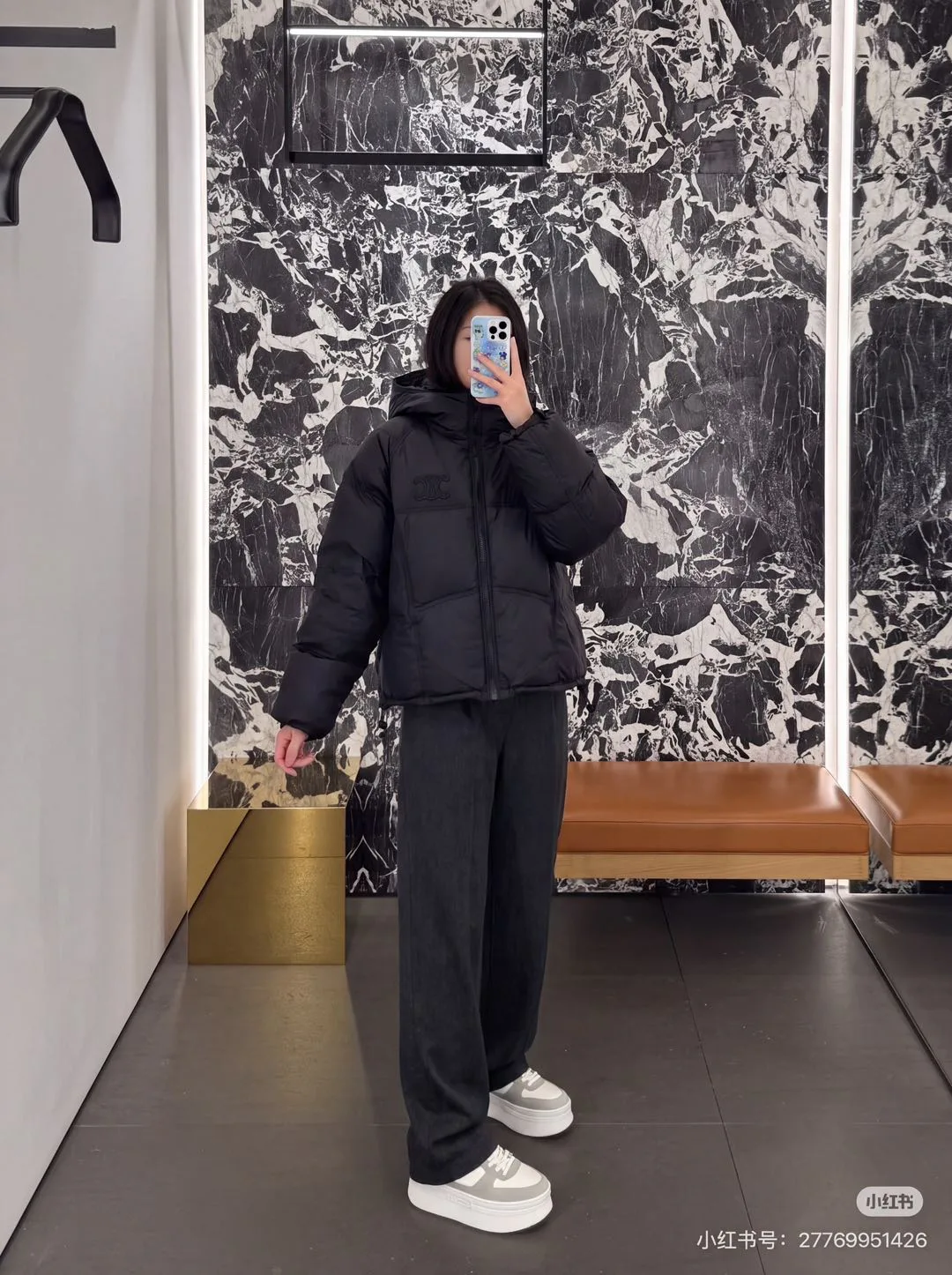 Куртки И Пуховики Женские Celine 18108445