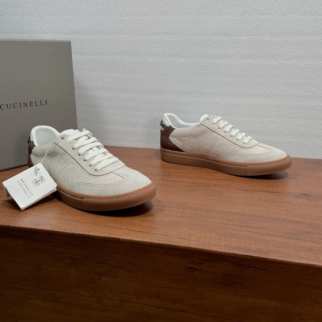 Кроссовки Женские Brunello Cucinelli 18626568