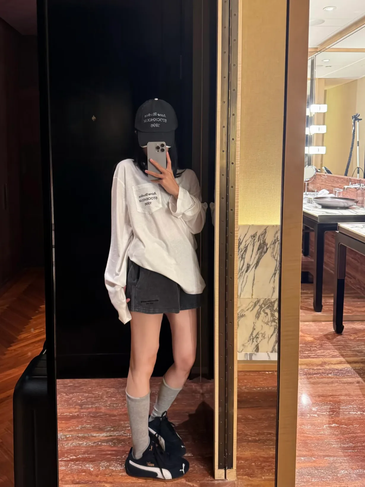 Футболки Мужские Acne Studios 17516950