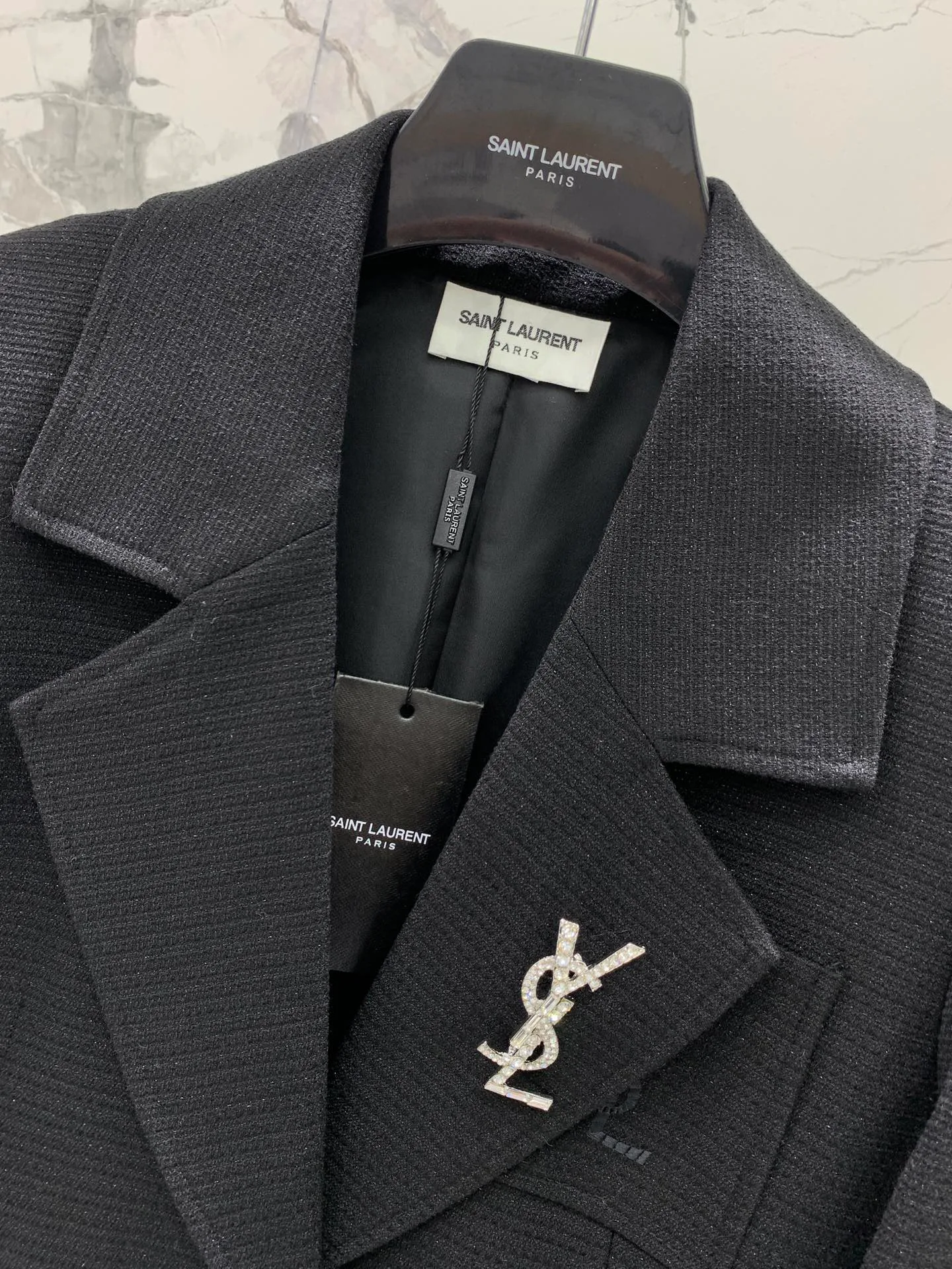 Жакеты Женские Saint Laurent 18478756