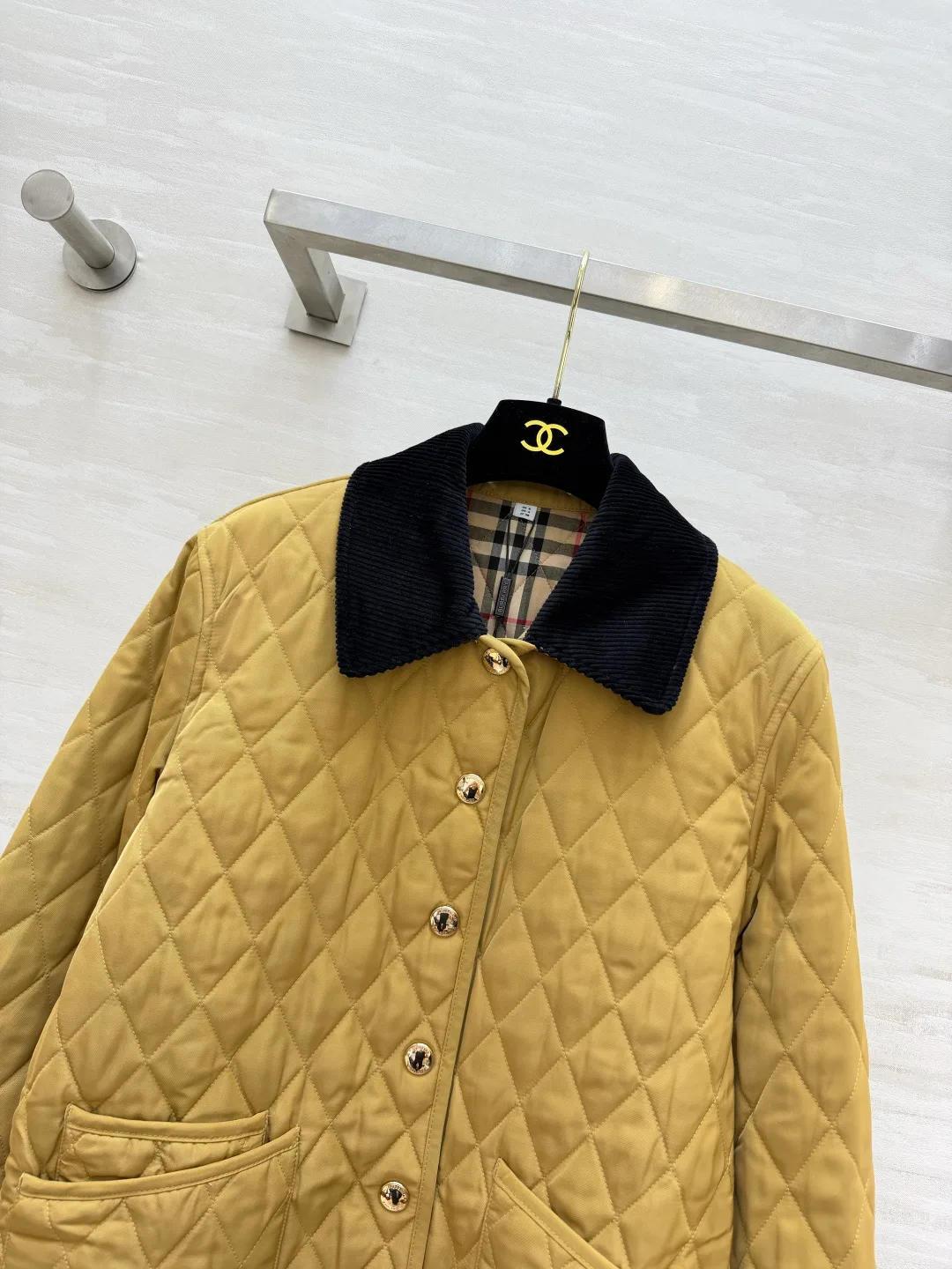 Куртки И Пуховики Женские Burberry 18628938