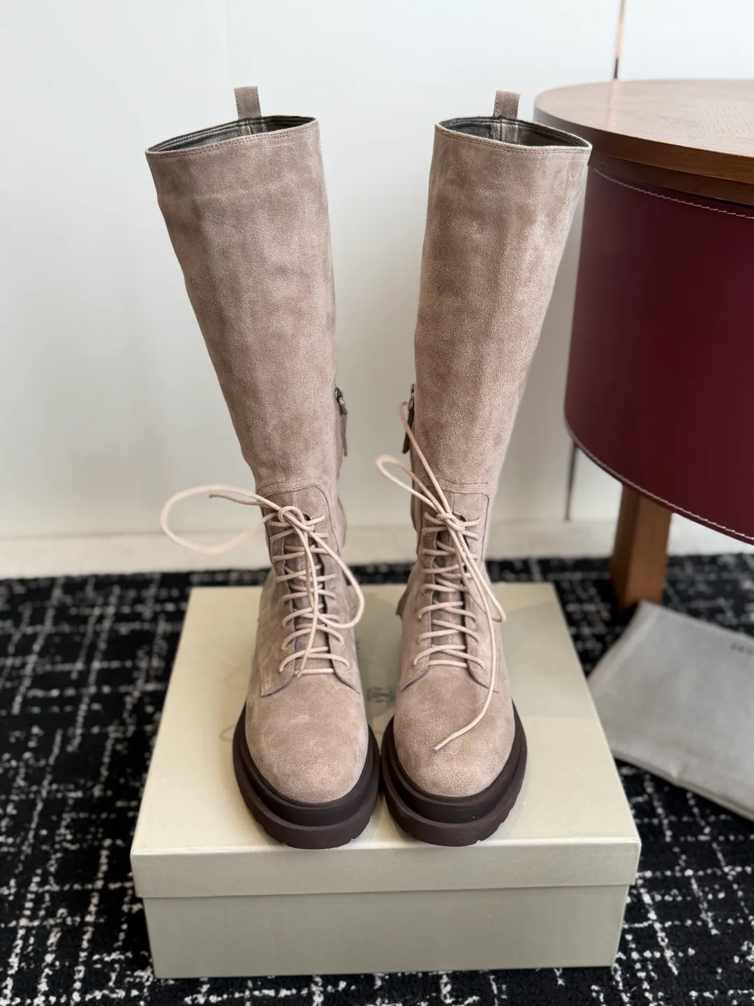 Сапоги Женские Brunello Cucinelli 18260323