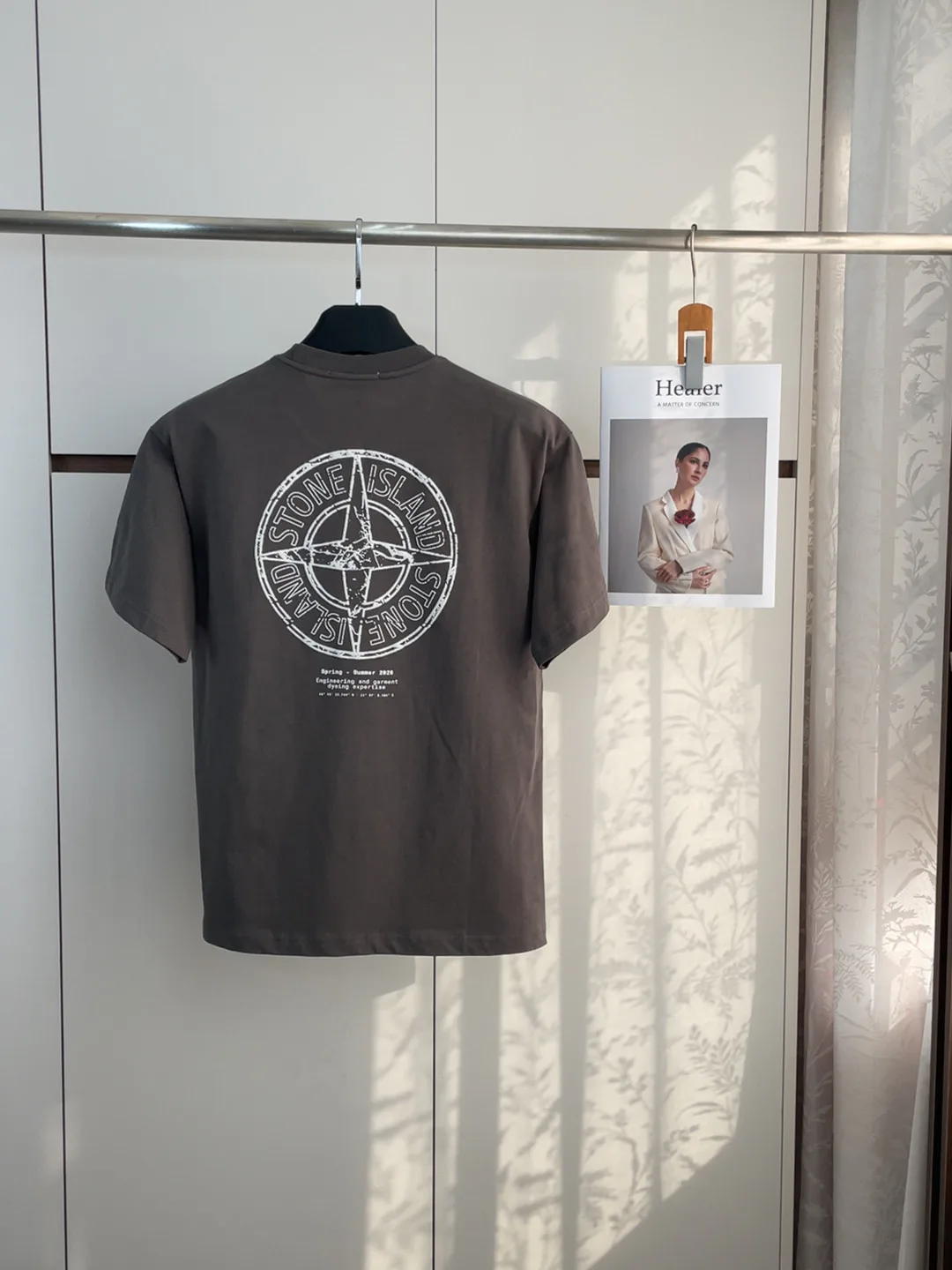 Футболки Женские Stone Island 11151384