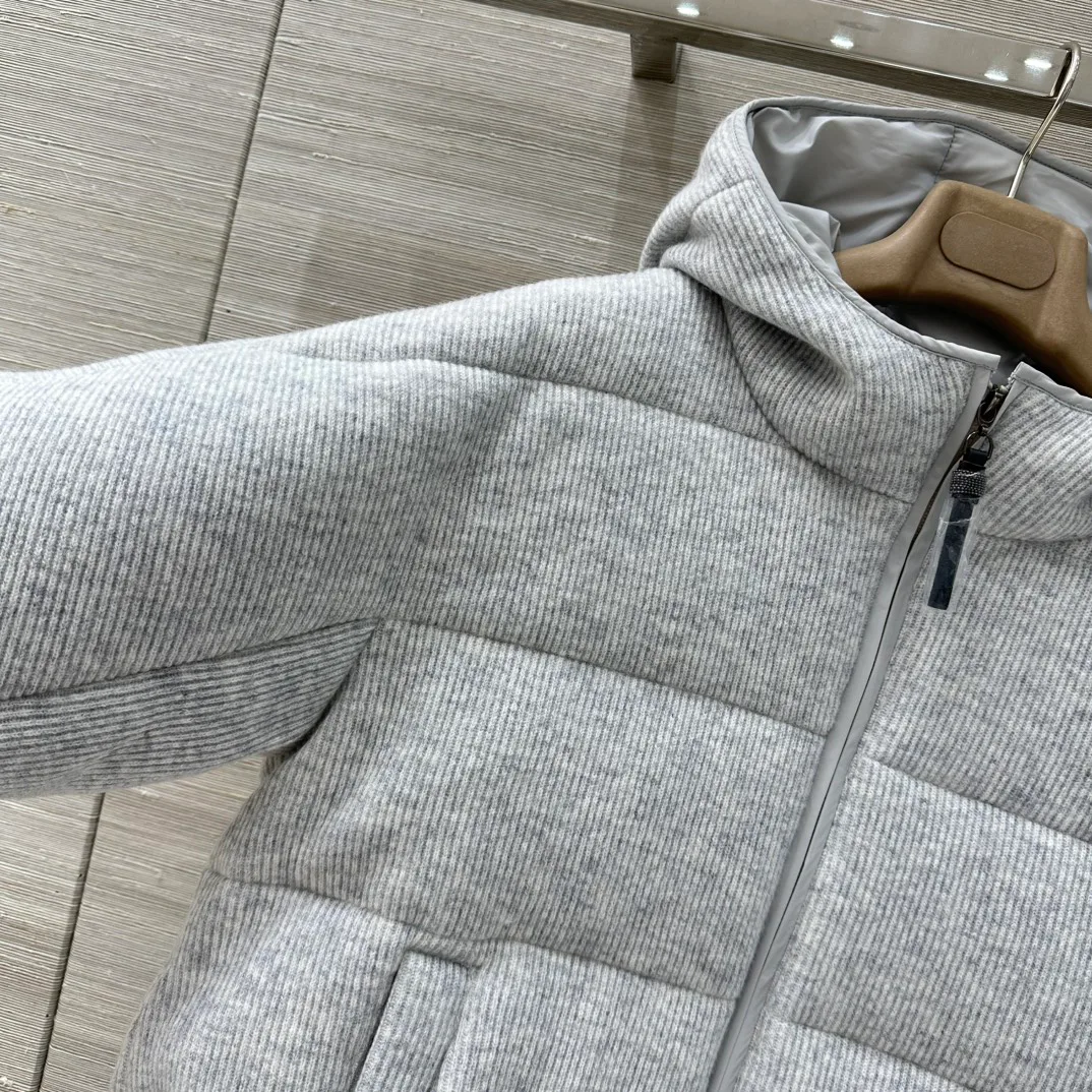 Куртки И Пуховики Женские Brunello Cucinelli 345092