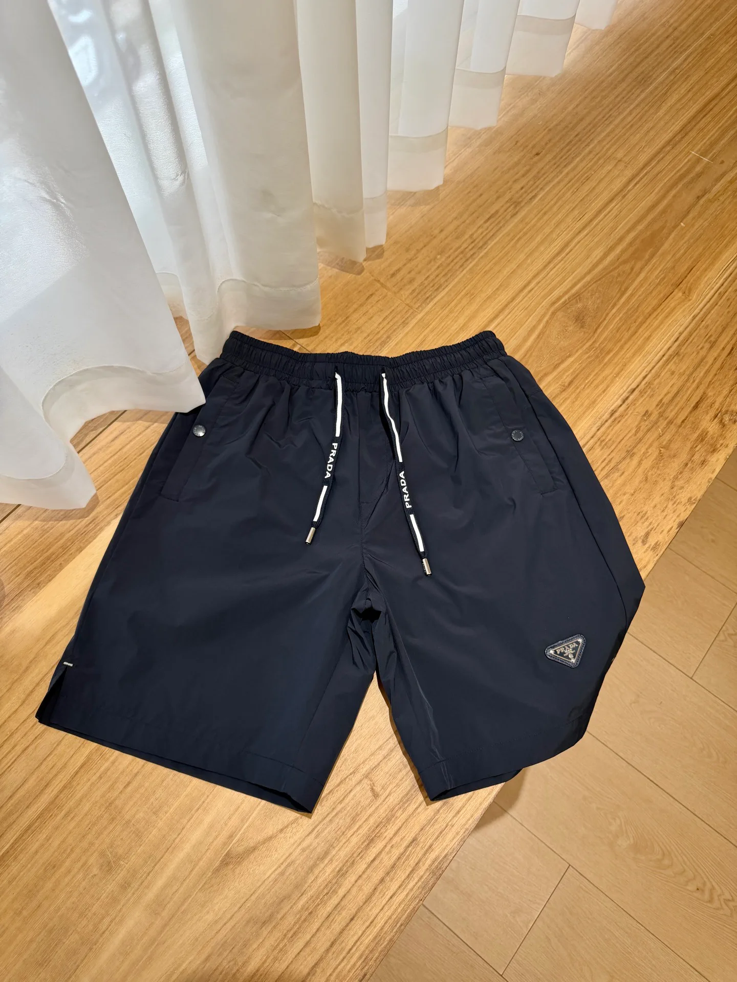 Шорты Мужские Prada 13188822