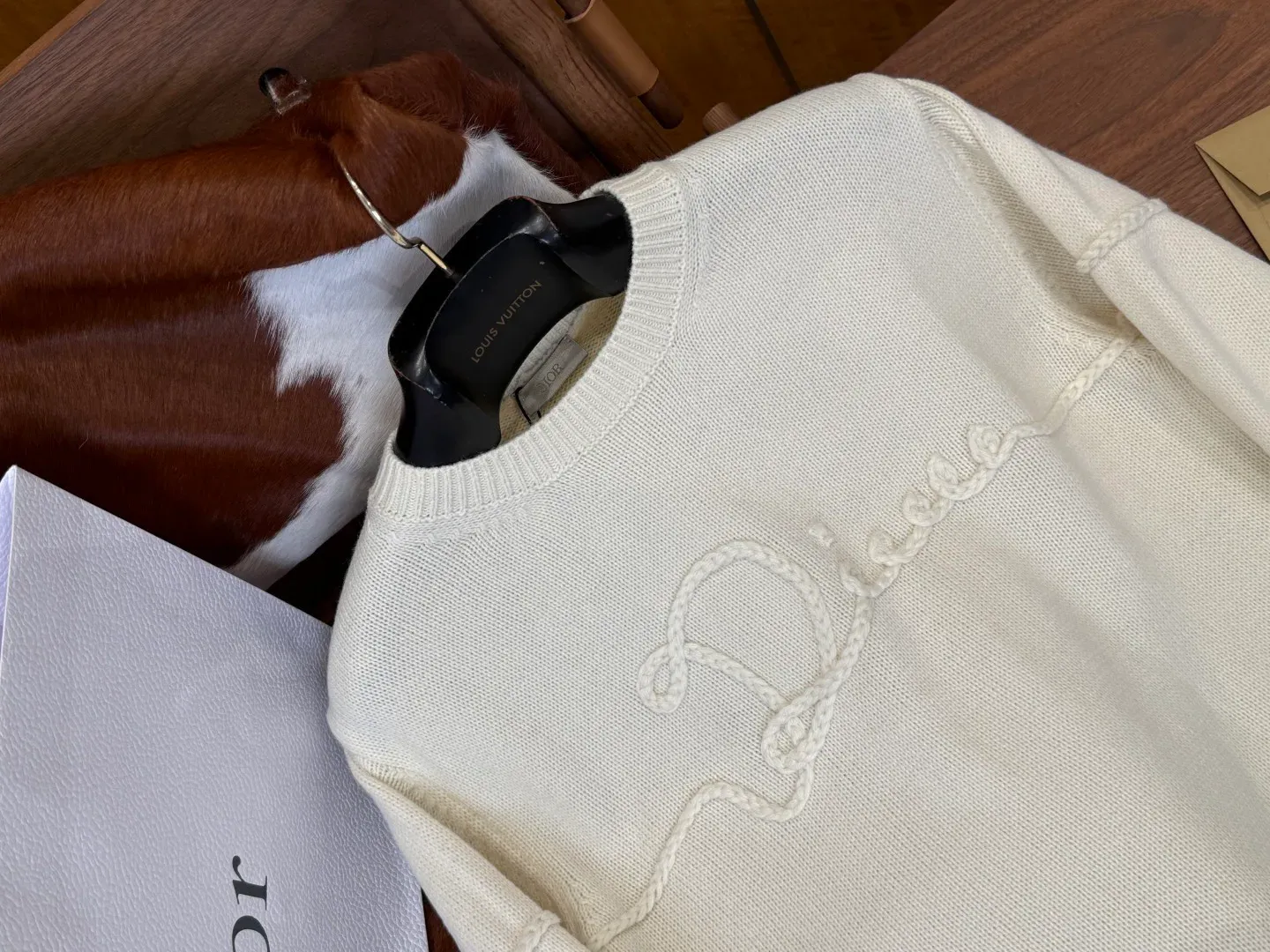 Джемперы И Свитеры Мужские Christian Dior 5588608