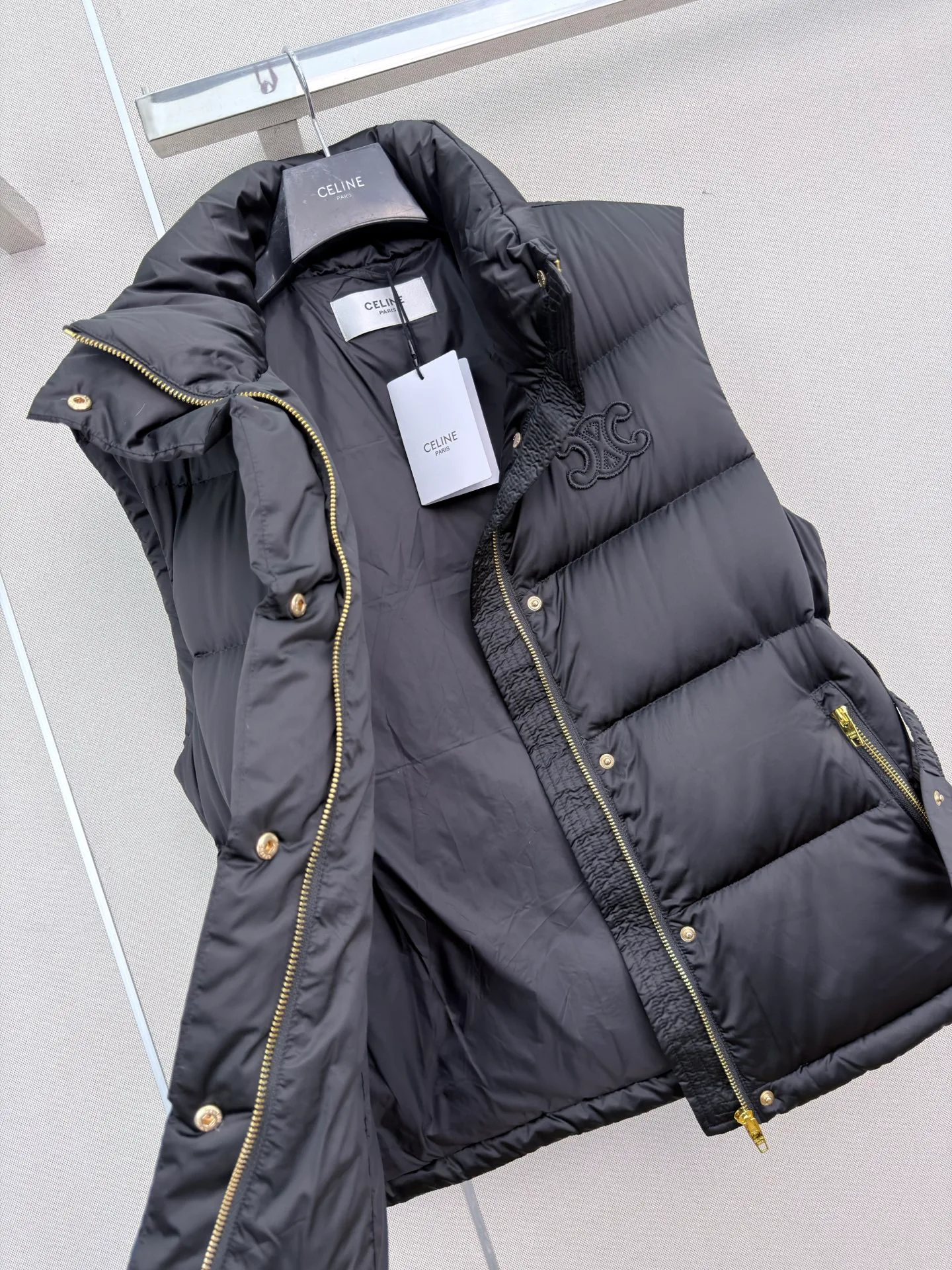 Куртки И Пуховики Женские Celine 18056139