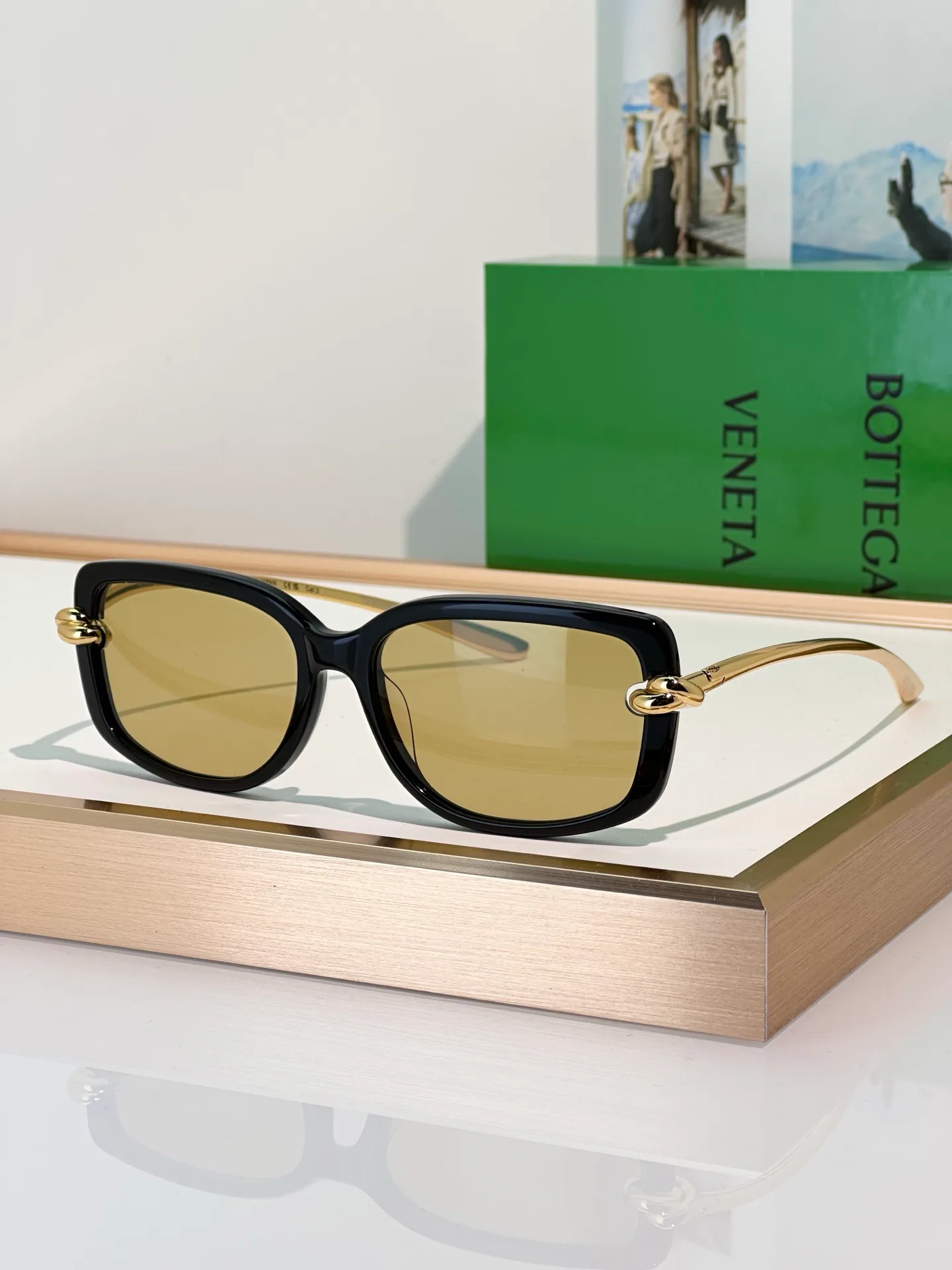 Очки Bottega Veneta 12163120