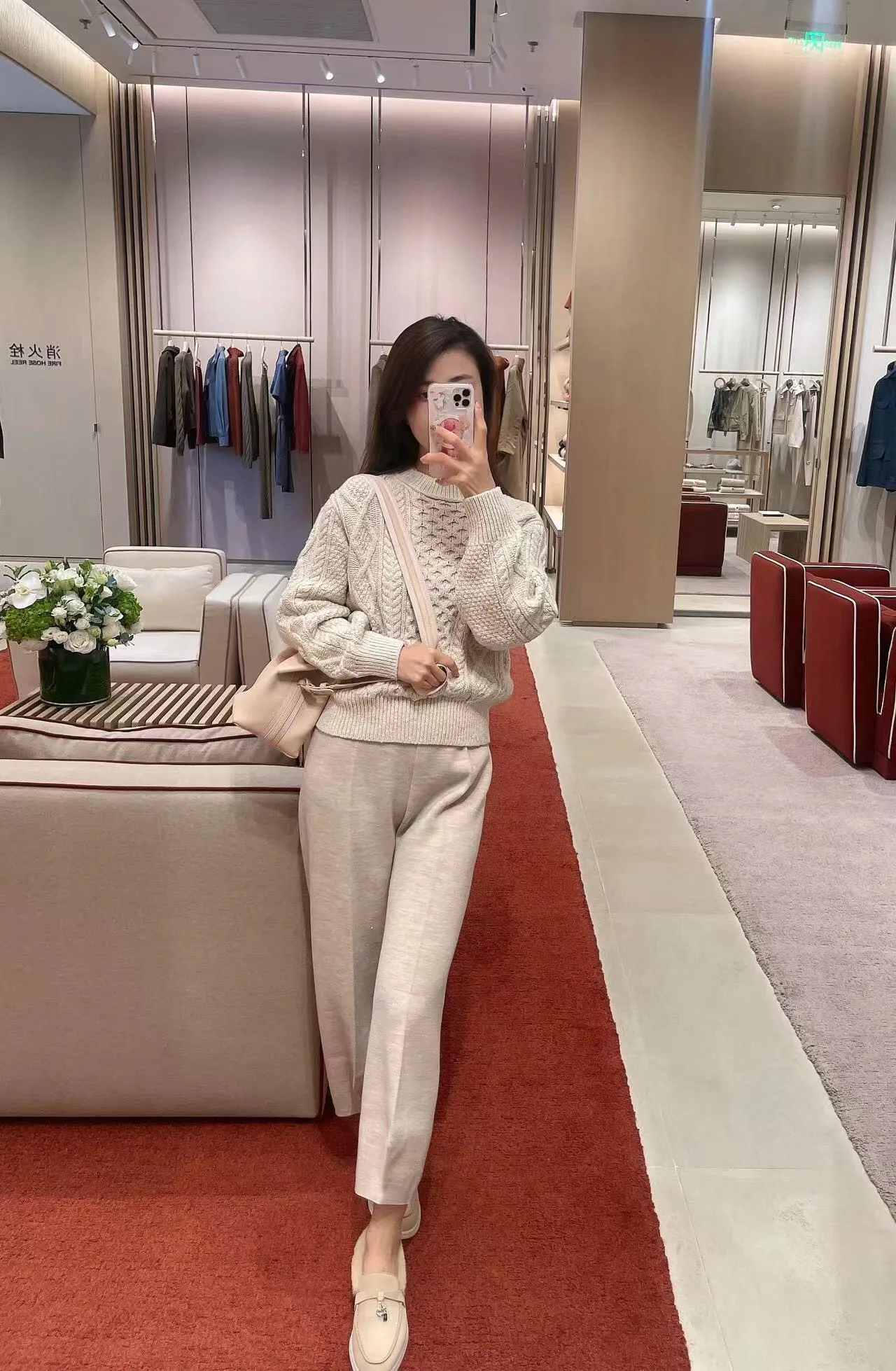 Джемперы И Свитеры Женские Loro Piana 785894