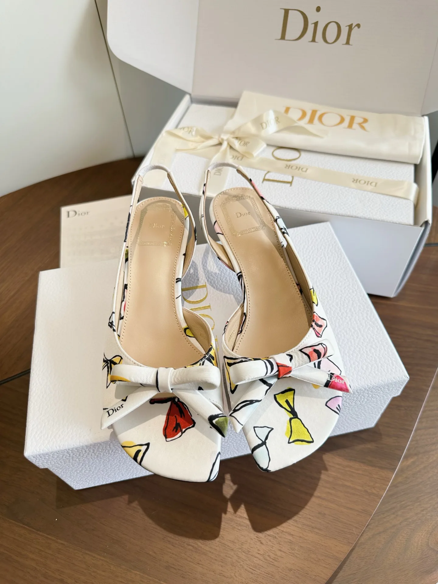 Босоножки Женские Christian Dior 18443976