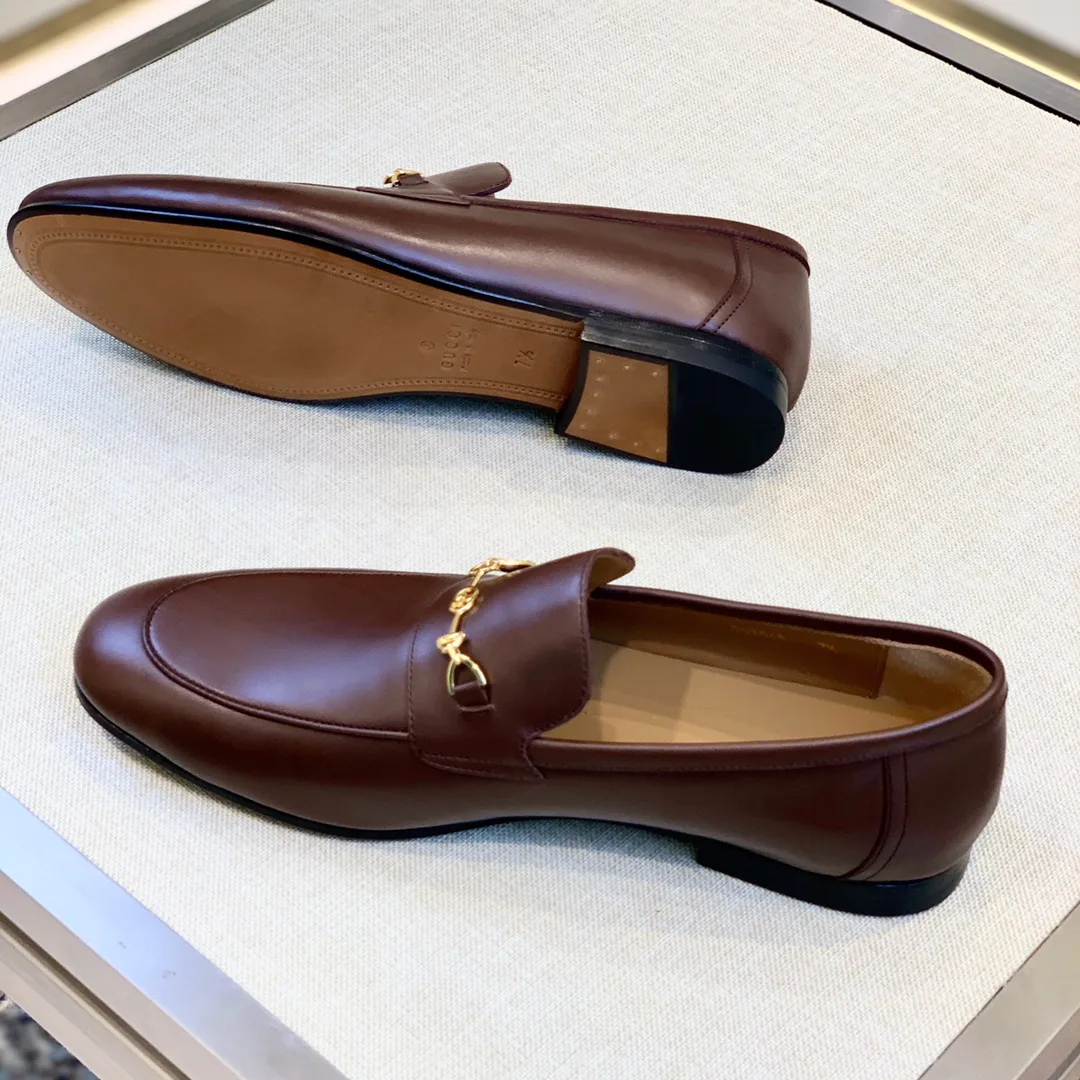 Лоферы И Туфли Мужские Gucci 17955377
