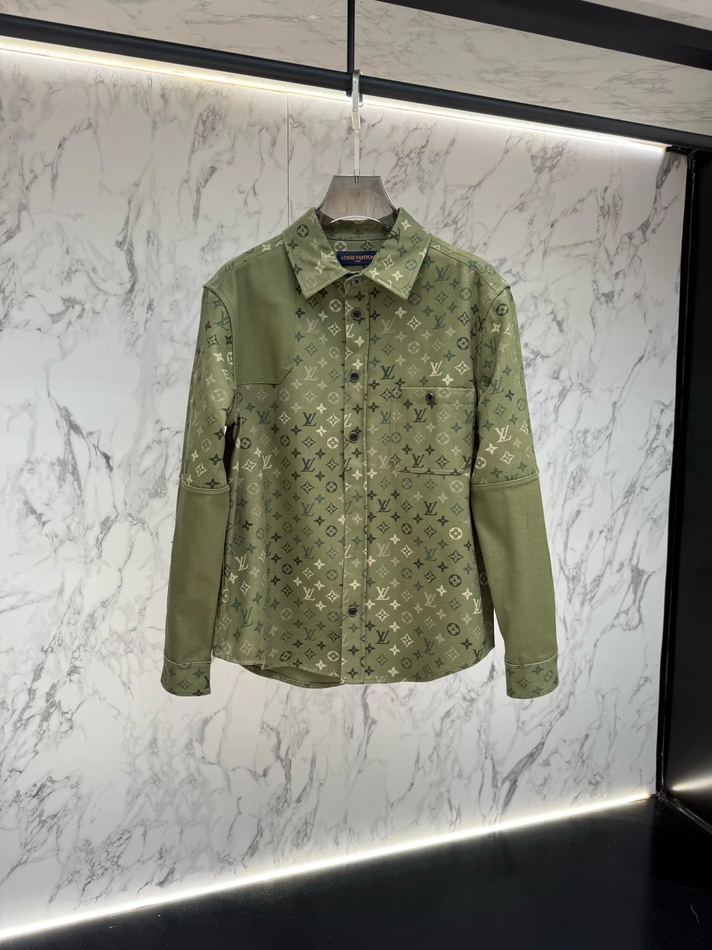 Куртки И Пуховики Мужские Louis Vuitton 11219306