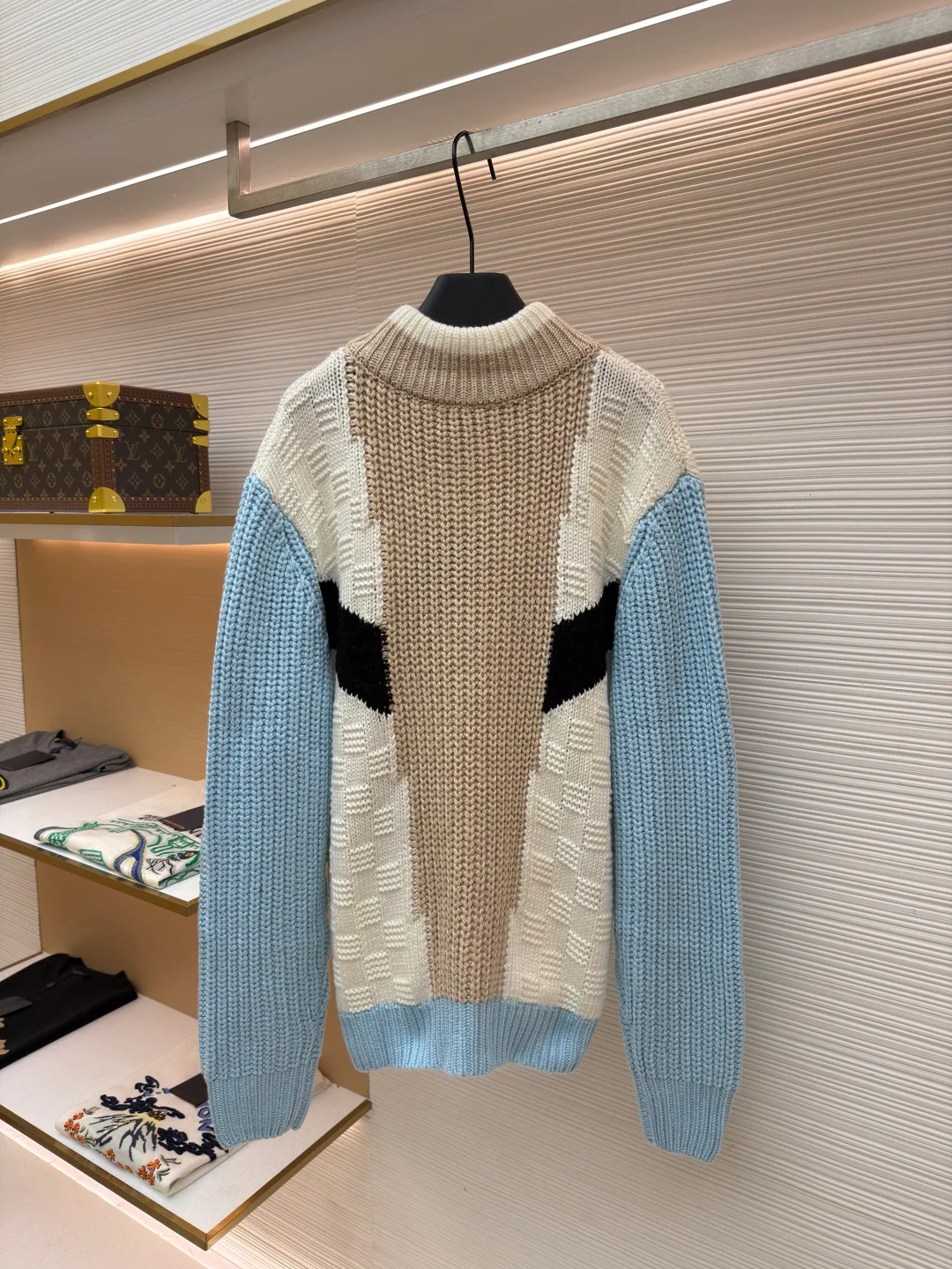 Джемперы И Свитеры Мужские Louis Vuitton 6839546