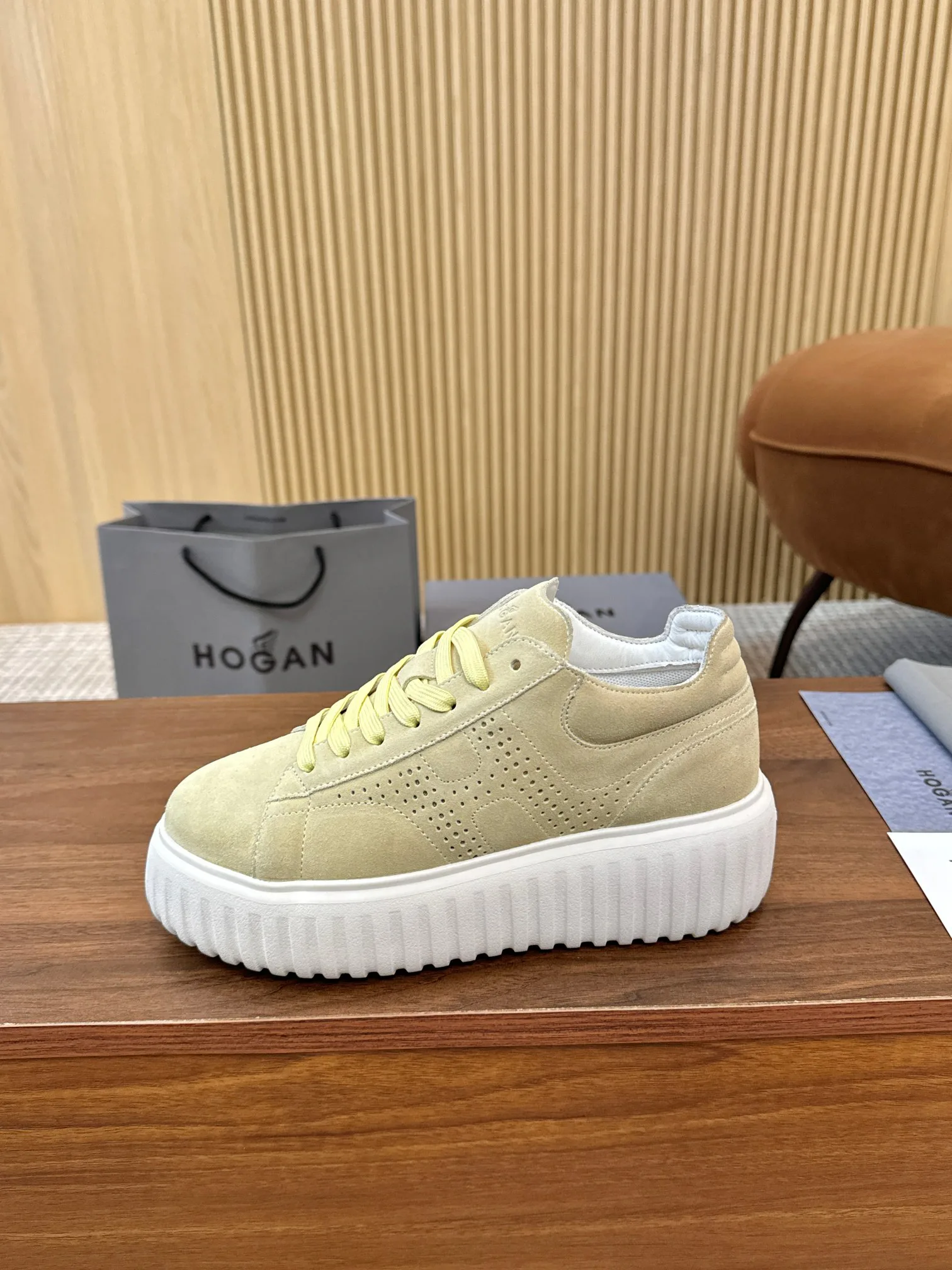 Кроссовки Женские Hogan 6264328