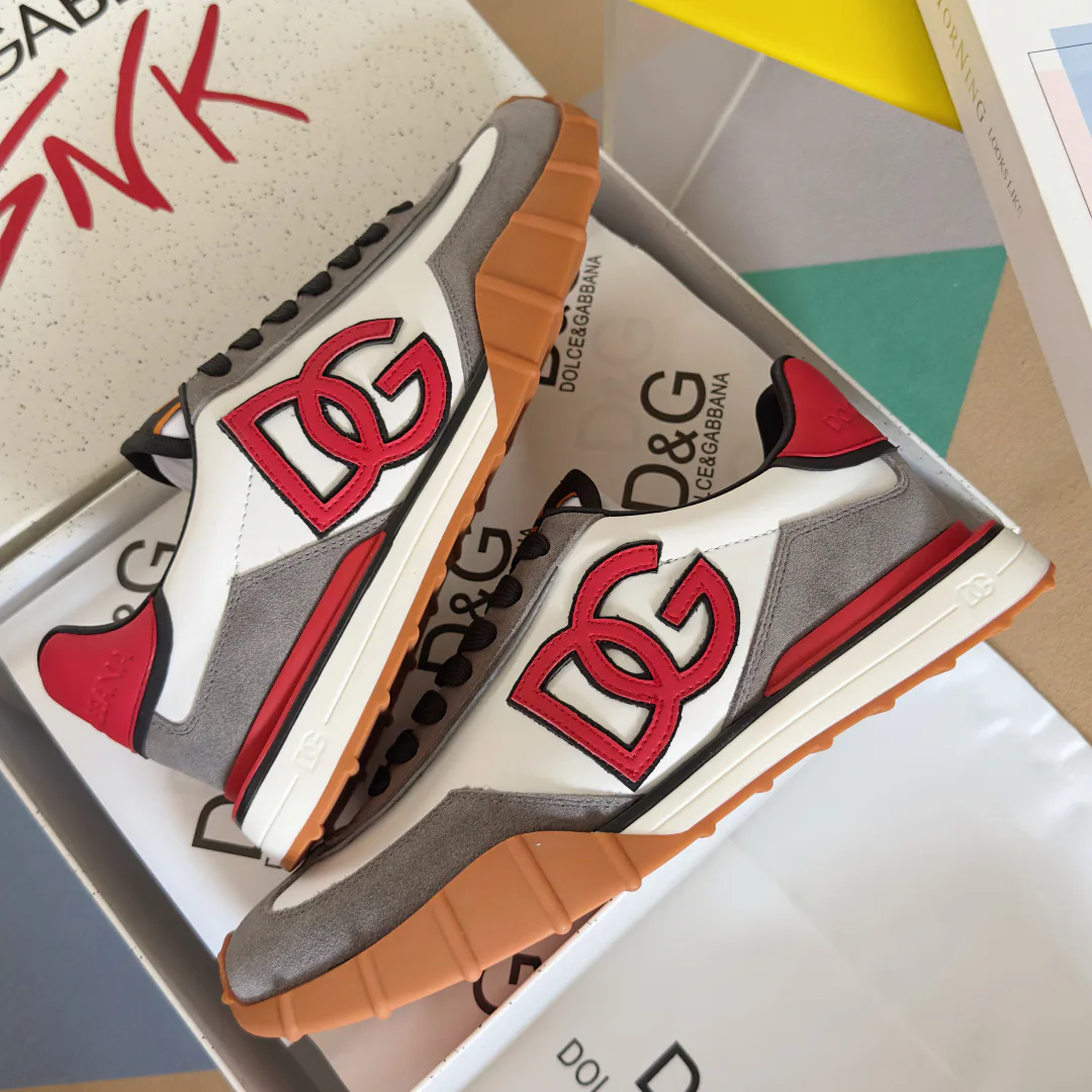 Кроссовки Мужские Dolce & Gabbana 140582