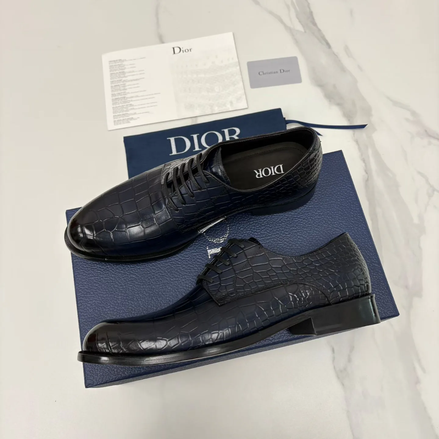 Лоферы И Туфли Мужские Christian Dior 920223