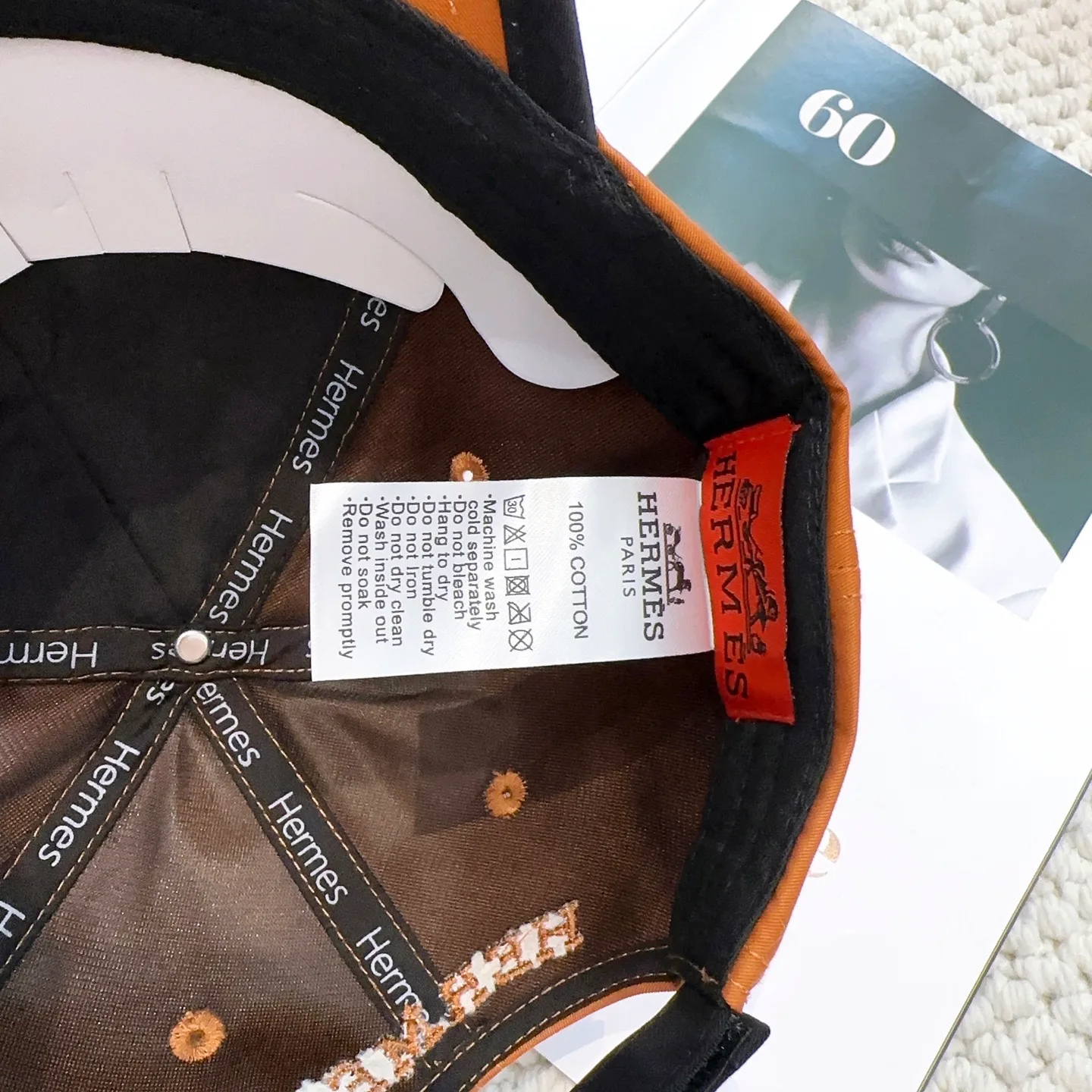 Головные Уборы Hermes 10776539
