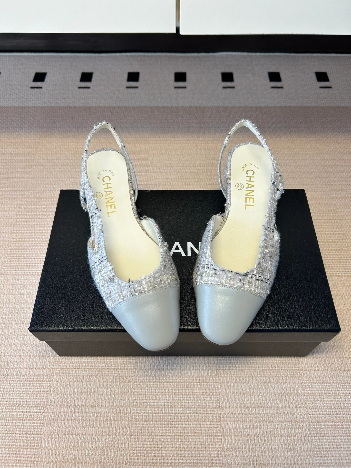 Туфли Женские Chanel 9596009