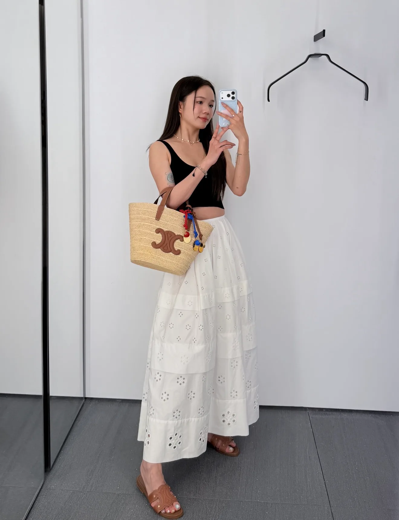 Юбки Женские Celine 16855222