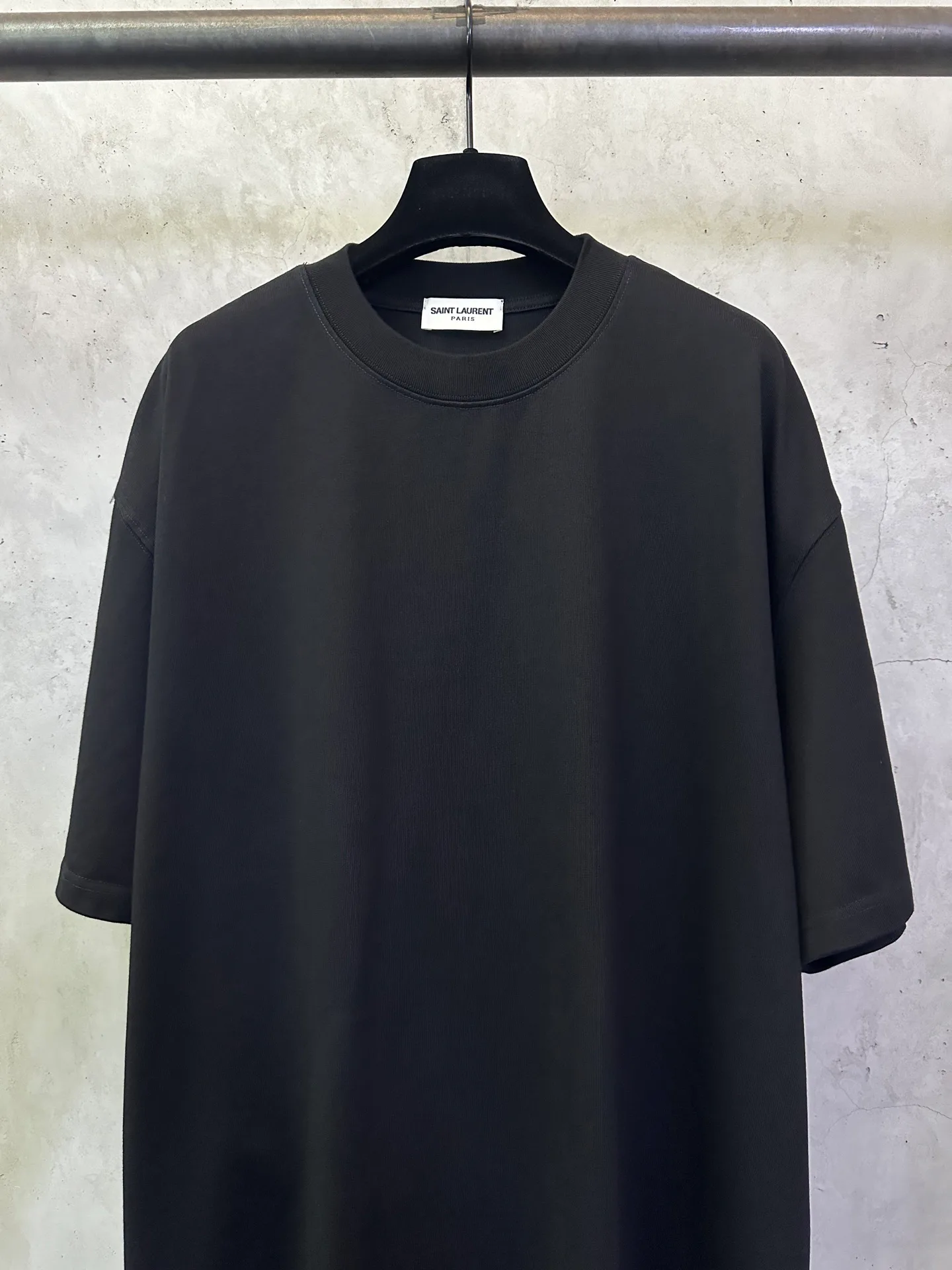 Футболки Мужские Saint Laurent 5006323