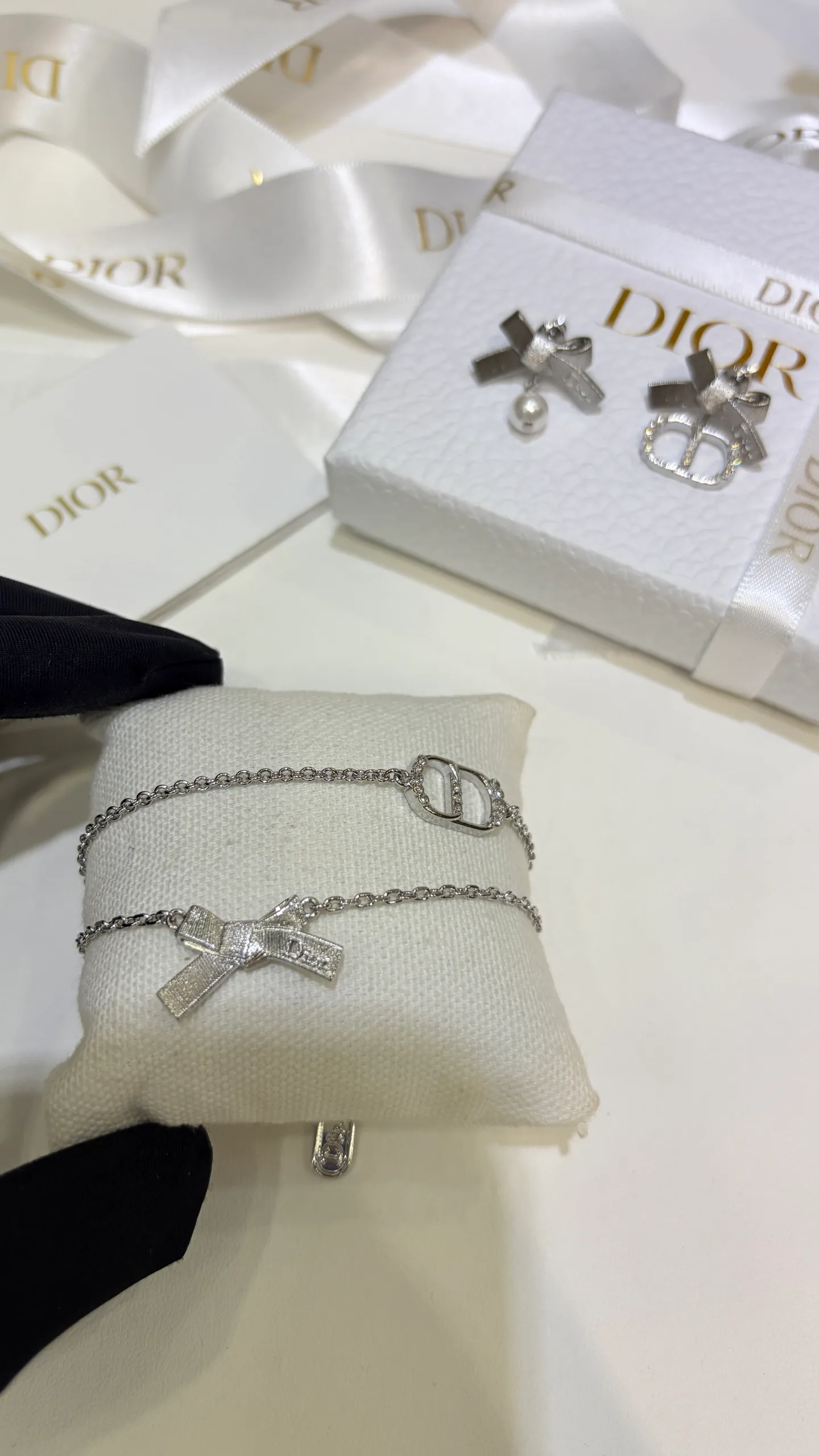 Бижутерия Christian Dior 18123135