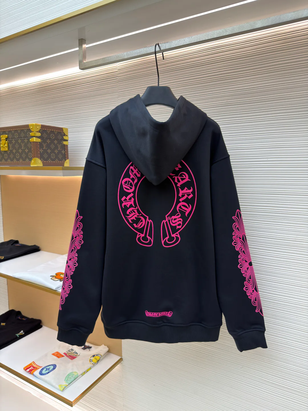 Свитшоты И Худи Мужские Chrome Hearts 11760361