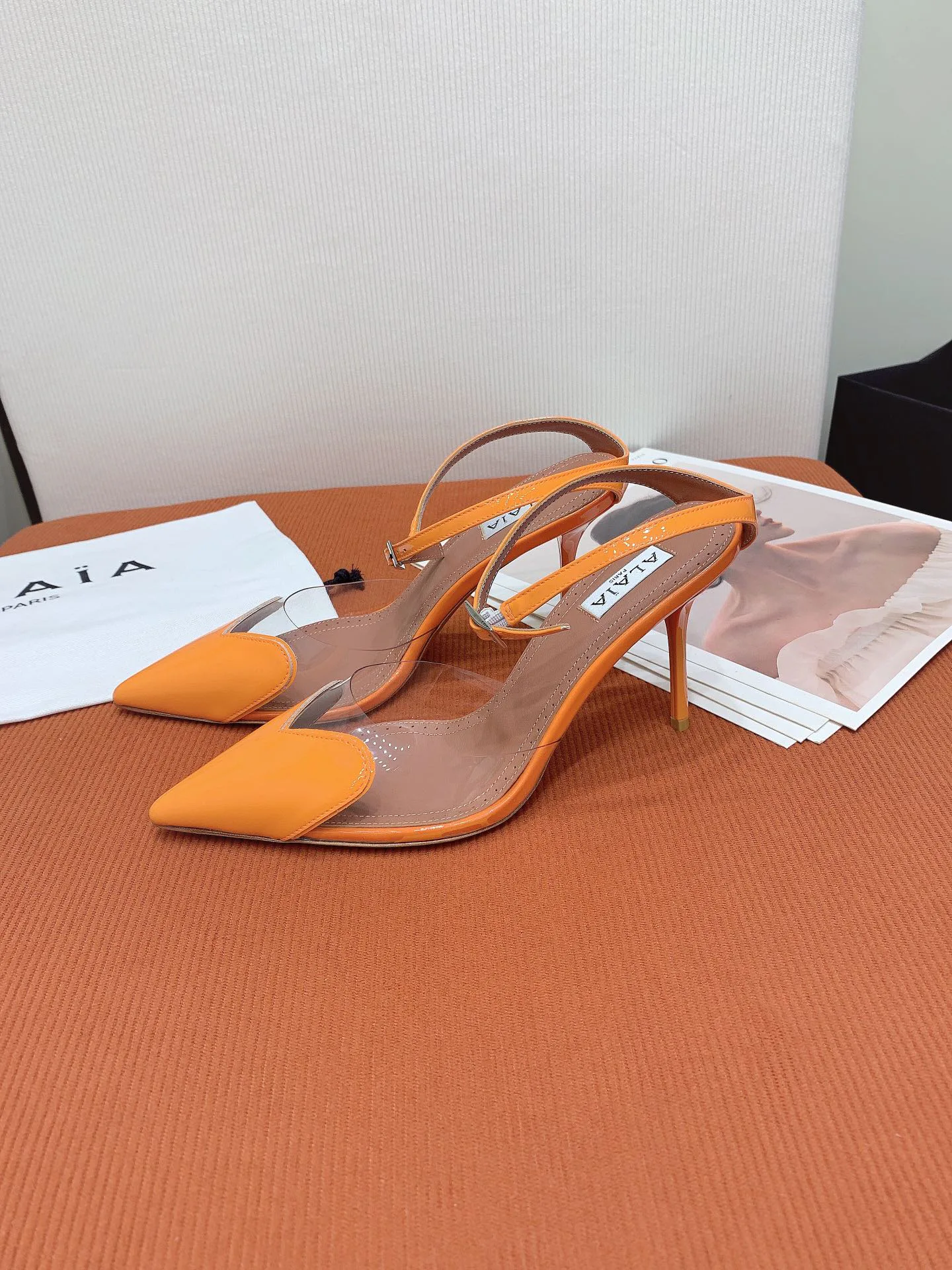 Туфли Женские Alaia 2585663