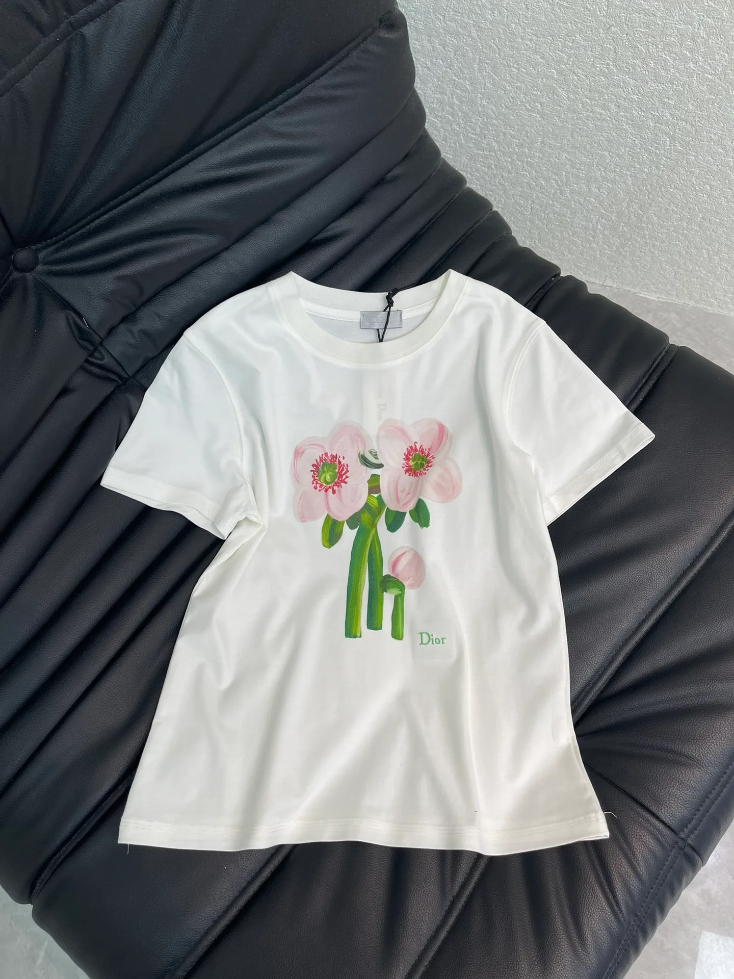 Футболки Женские Christian Dior 9584318