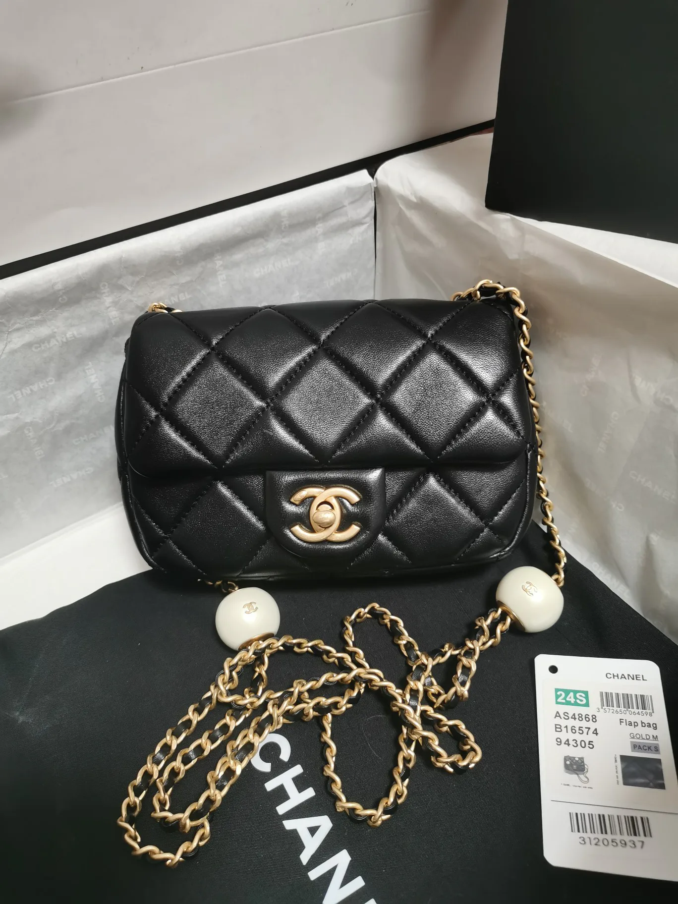 Классические Сумки Женские Chanel 11522230