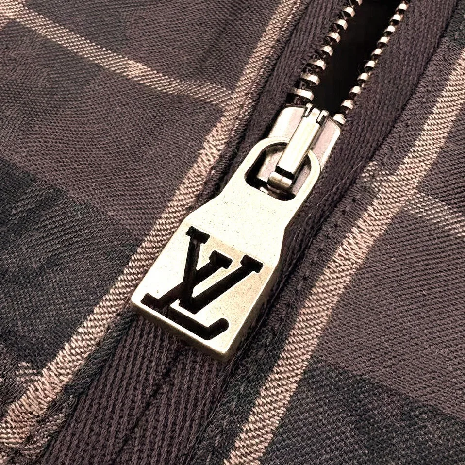 Куртки И Пуховики Мужские Louis Vuitton 1264293