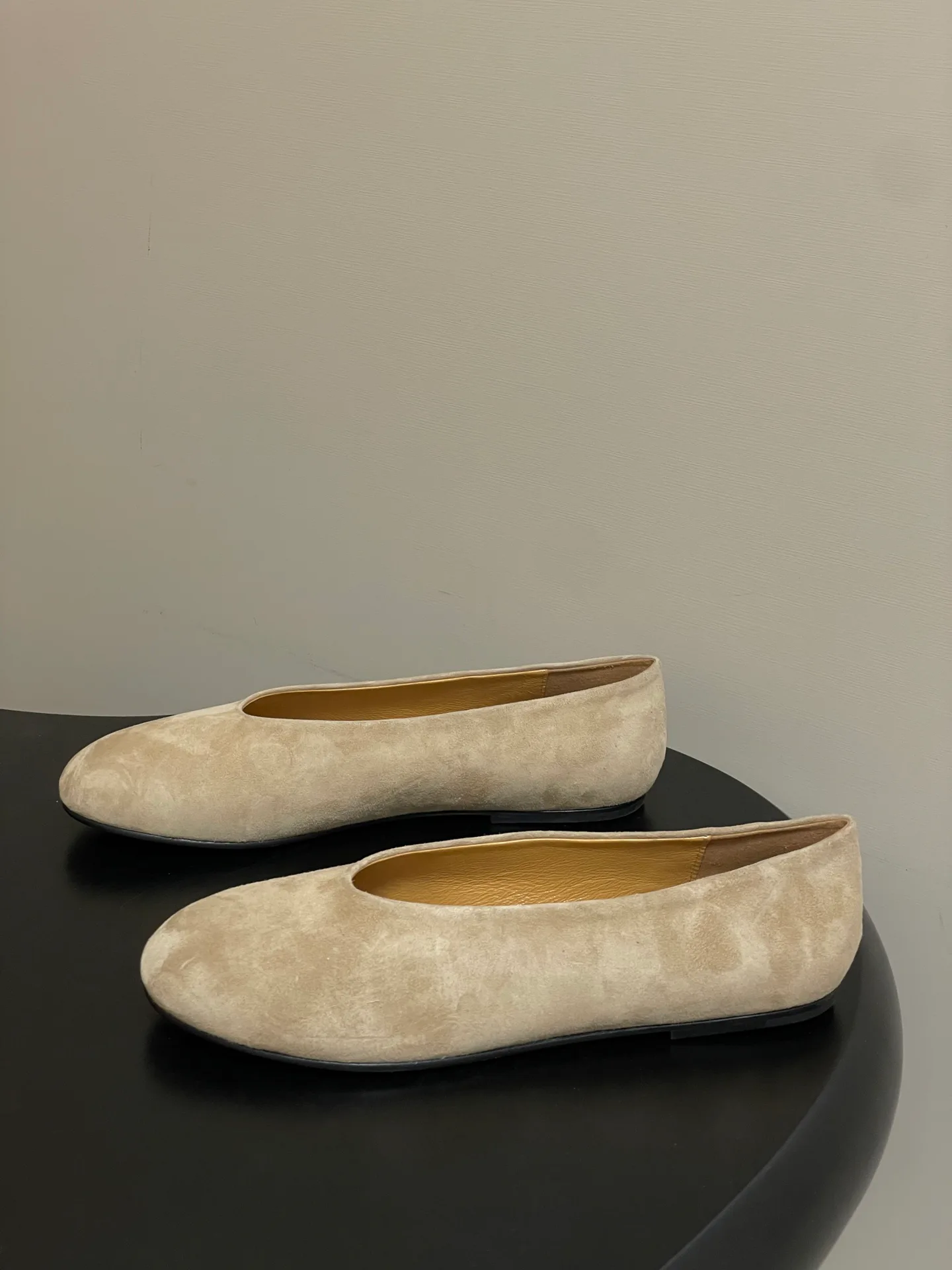 Балетки Женские The Row 378616