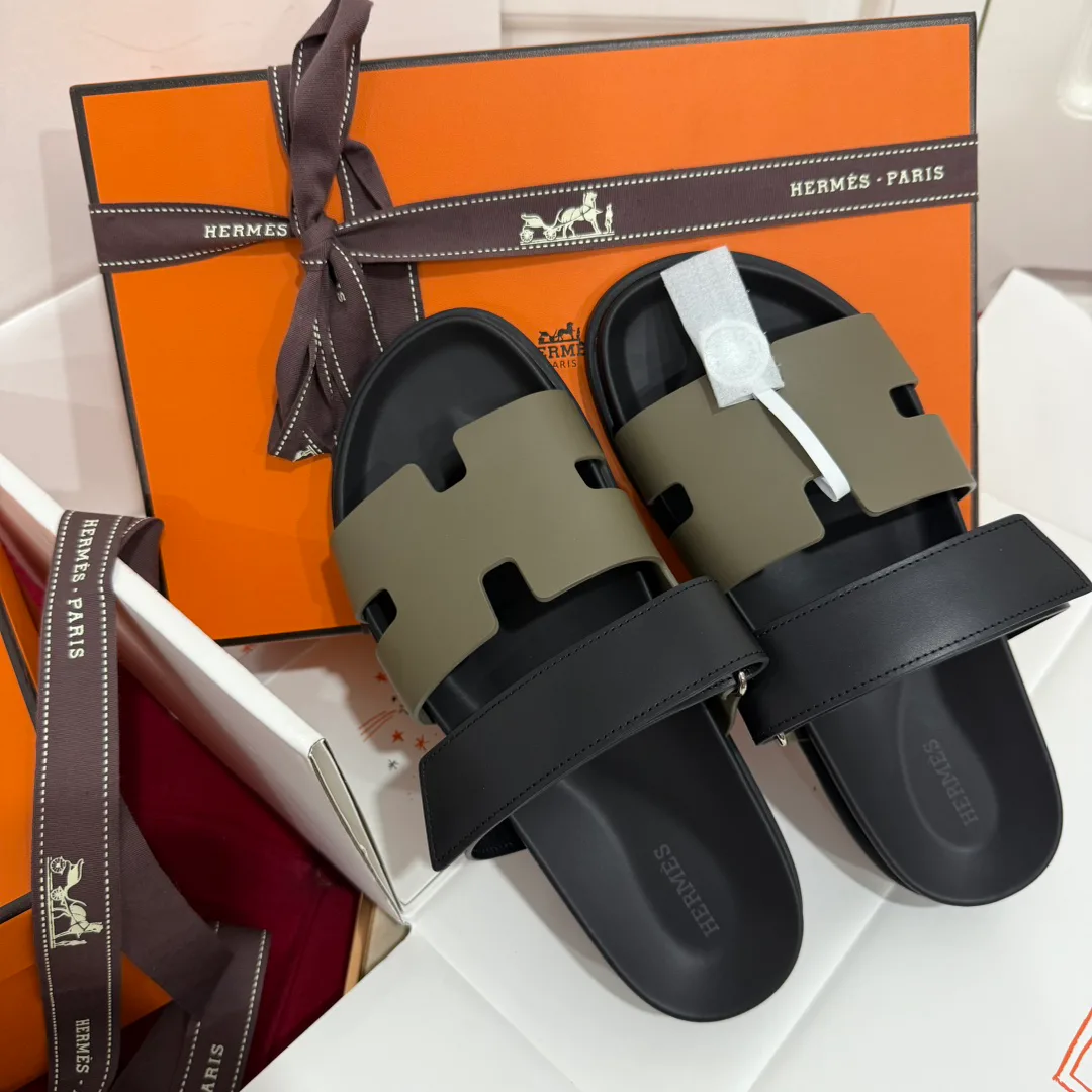 Шлепанцы Женские Hermes 11152921