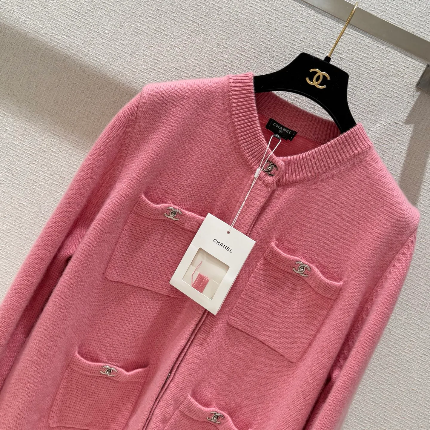 Джемперы И Свитеры Женские Chanel 18145616