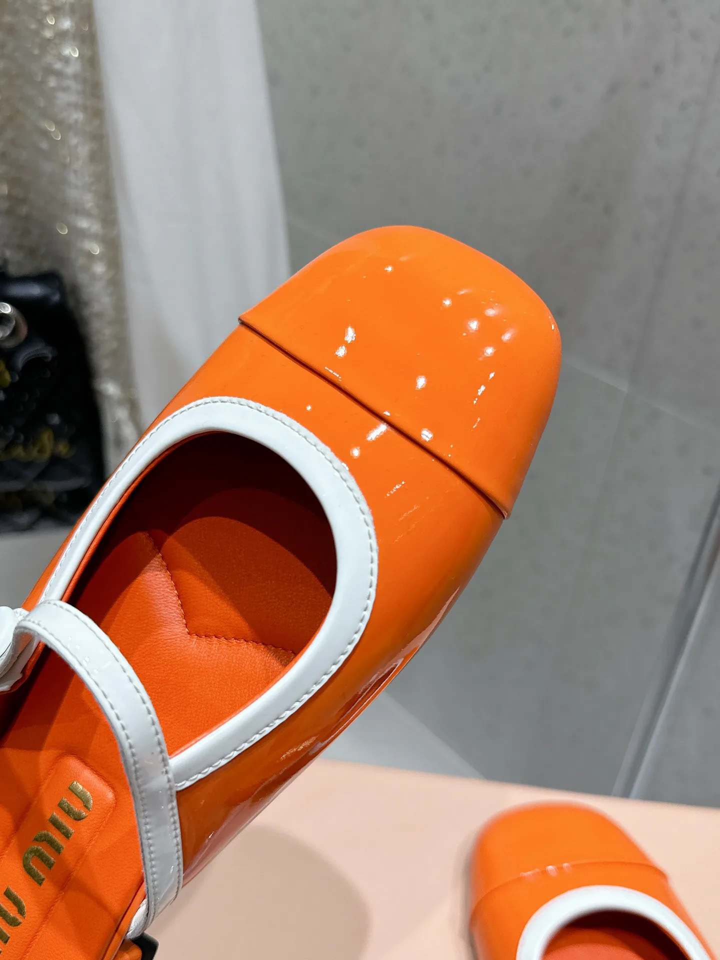 Туфли Женские Miu Miu 17352