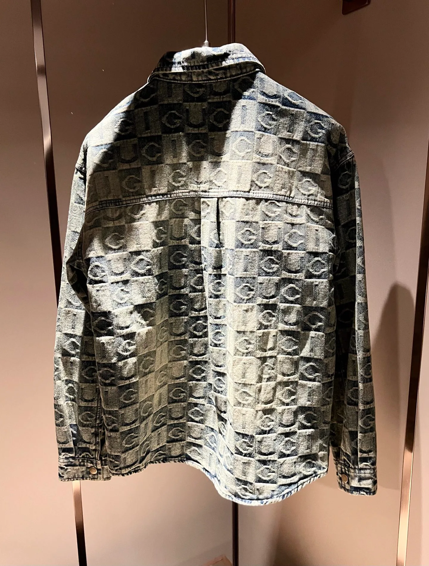 Рубашки Мужские Gucci 1220330