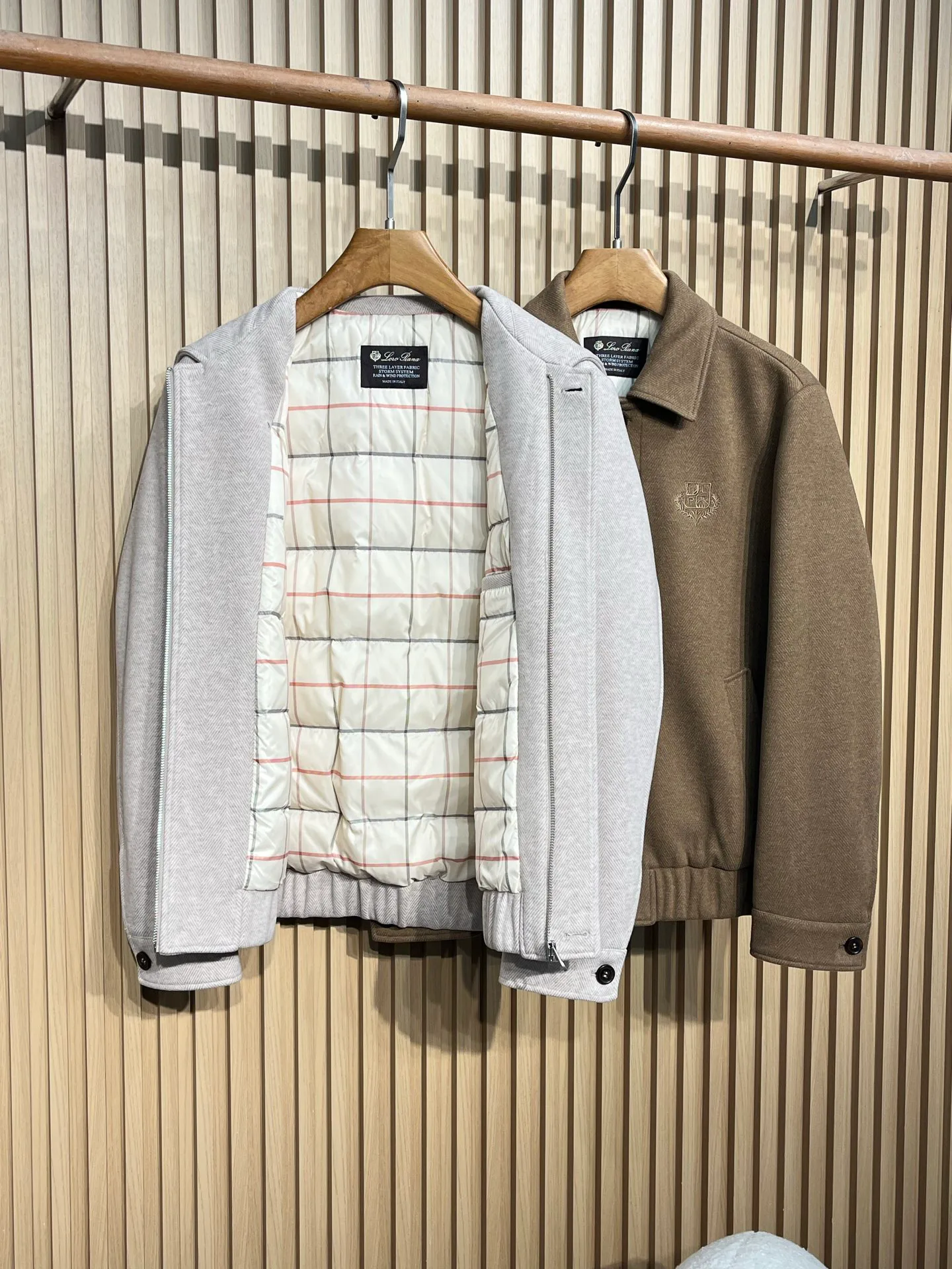 Куртки Мужские Loro Piana 509818