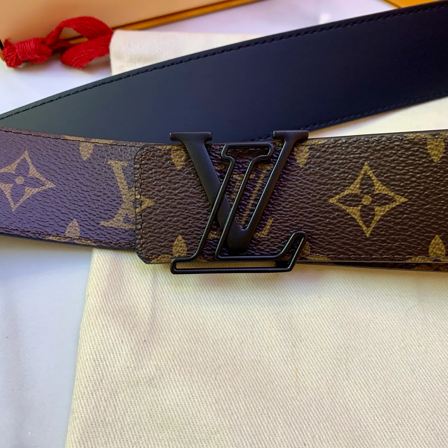 Ремни Louis Vuitton 17725236