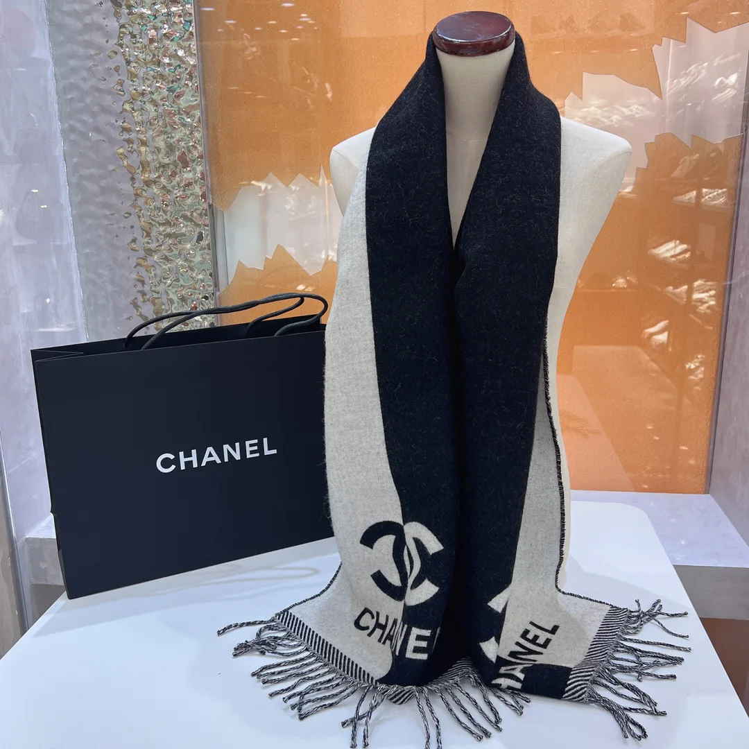 Шарфы Chanel 1016734