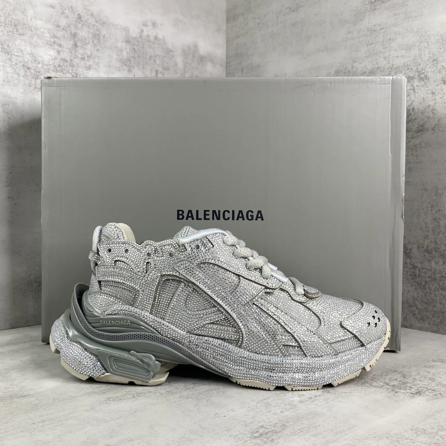 Кроссовки Женские Balenciaga 11216168