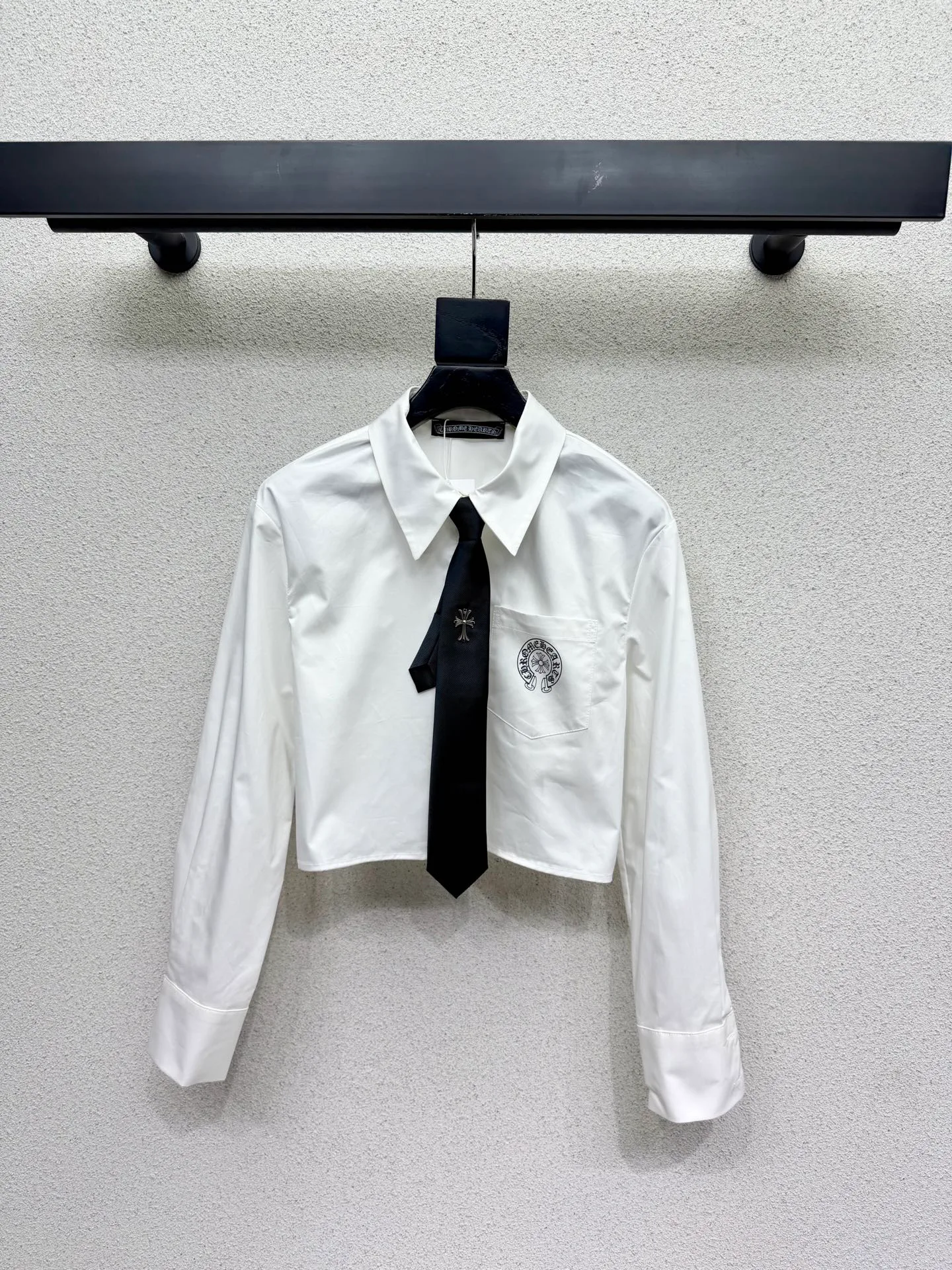 Рубашки Женские Chrome Hearts 11210158