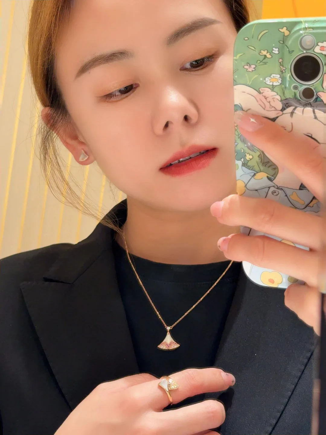 Бижутерия Cartier 270521