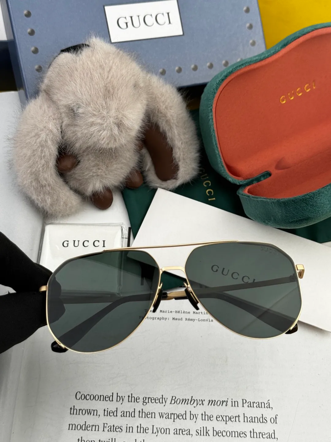 Очки Gucci 10391057